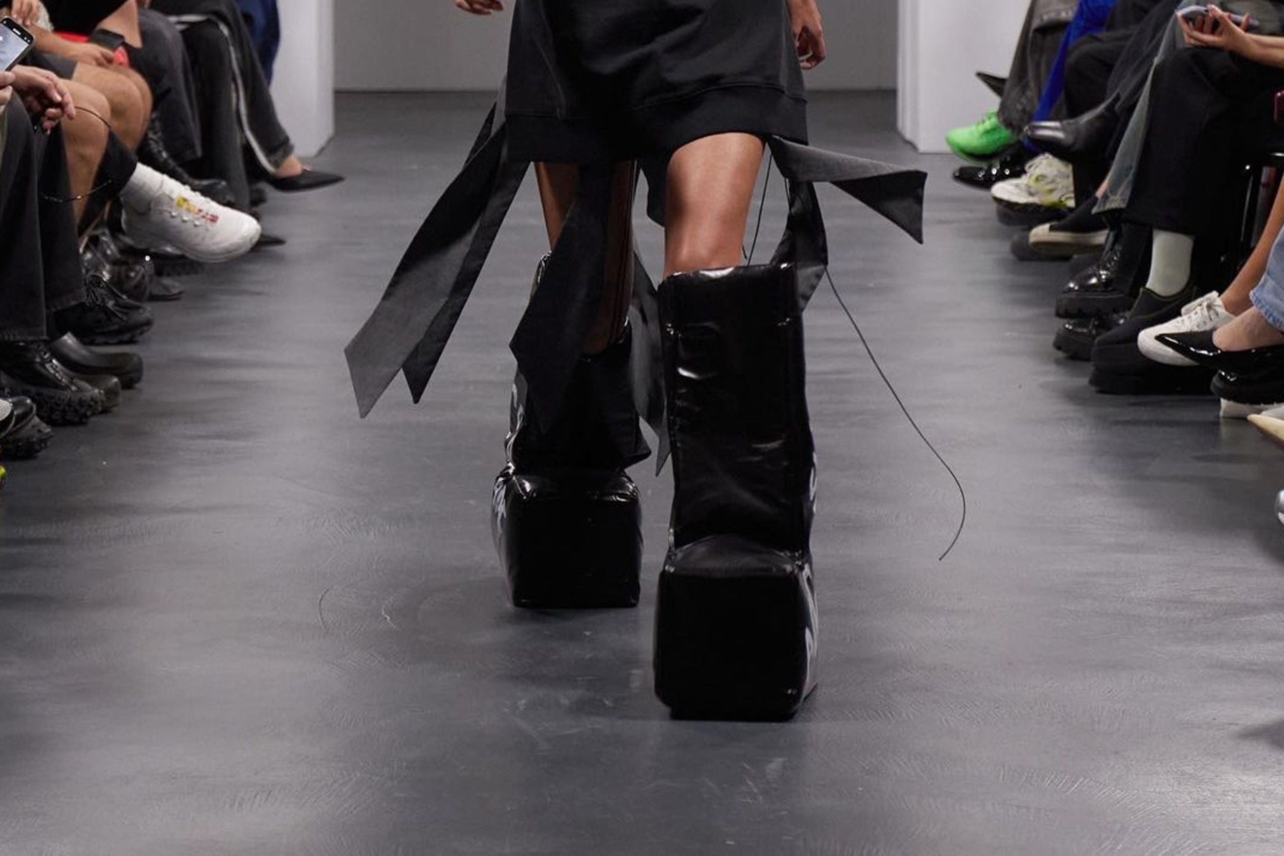 MM6 Maison Margiela gets sporty & Gucci goes large on loafers: the best shoes of Milan Fashion Week SS24