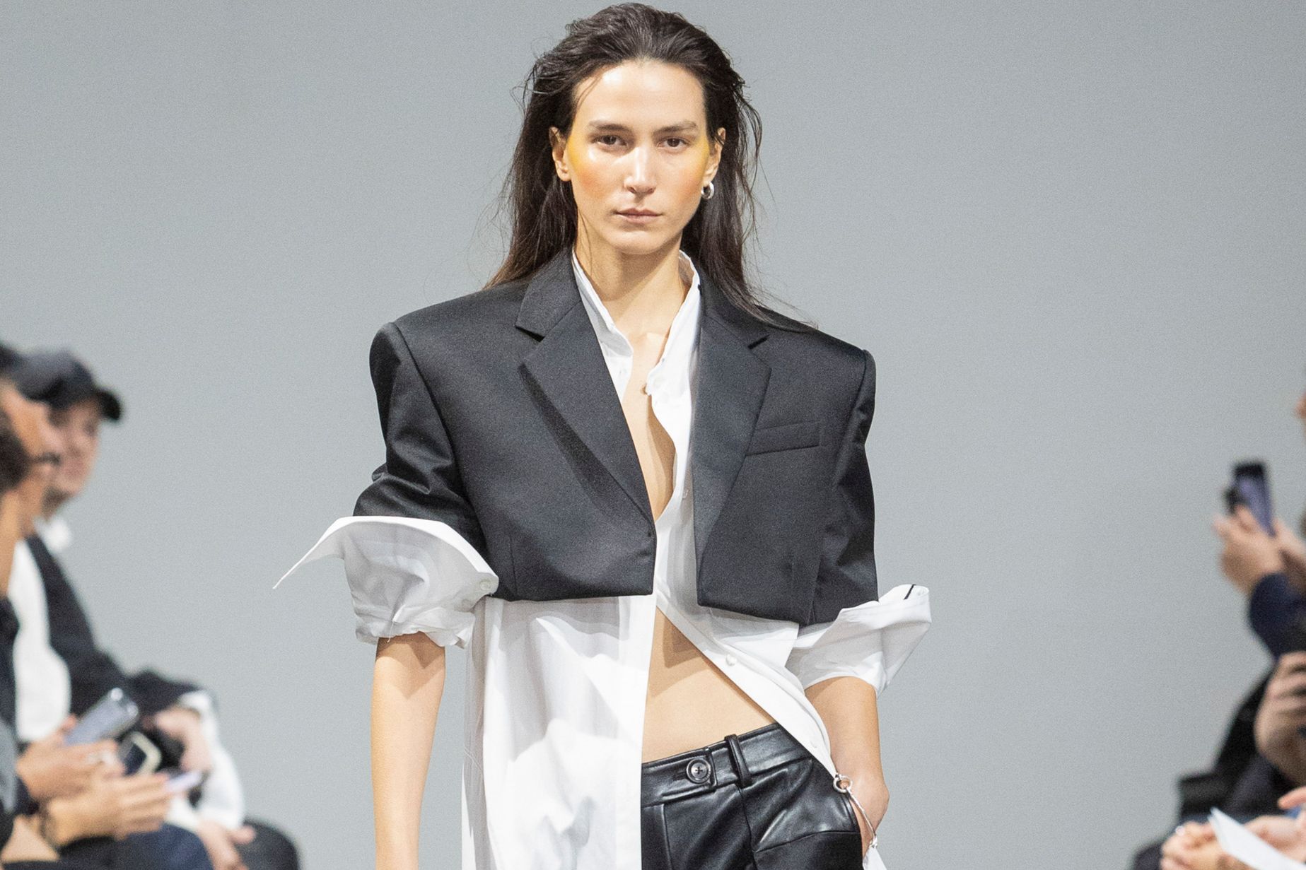 Peter Do SS24 “speaks for itself”
