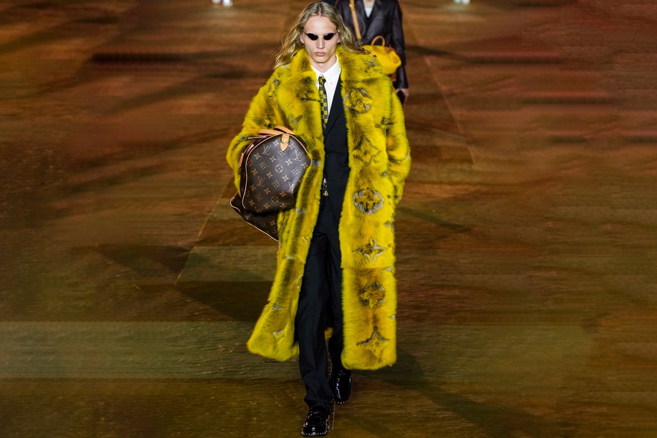 The pieces we can't stop thinking about from Pharrell's SS24 Louis Vuitton show