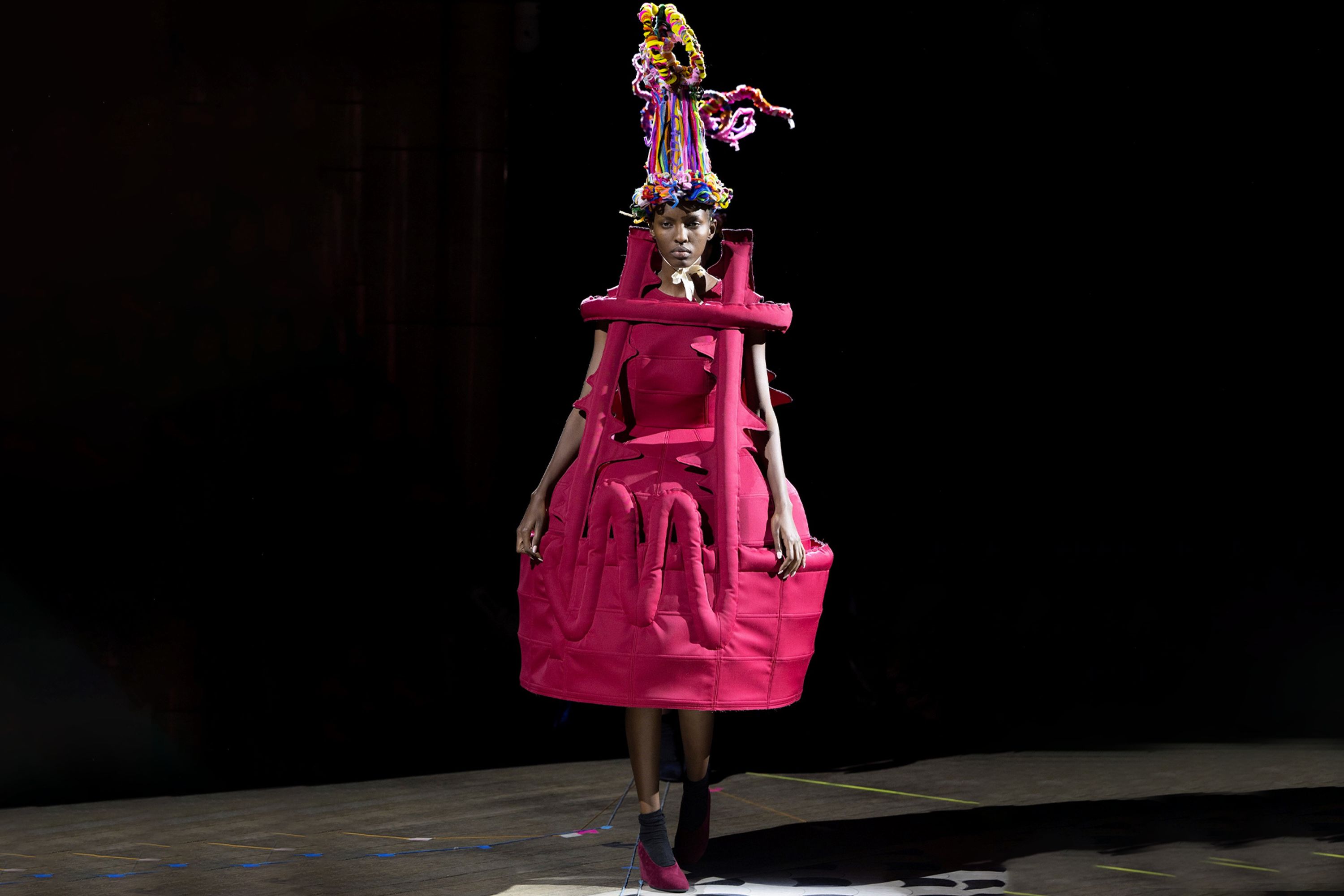 CULTED 101: A GUIDE TO COMME DES GARÇONS’ DIFFUSION LINES
