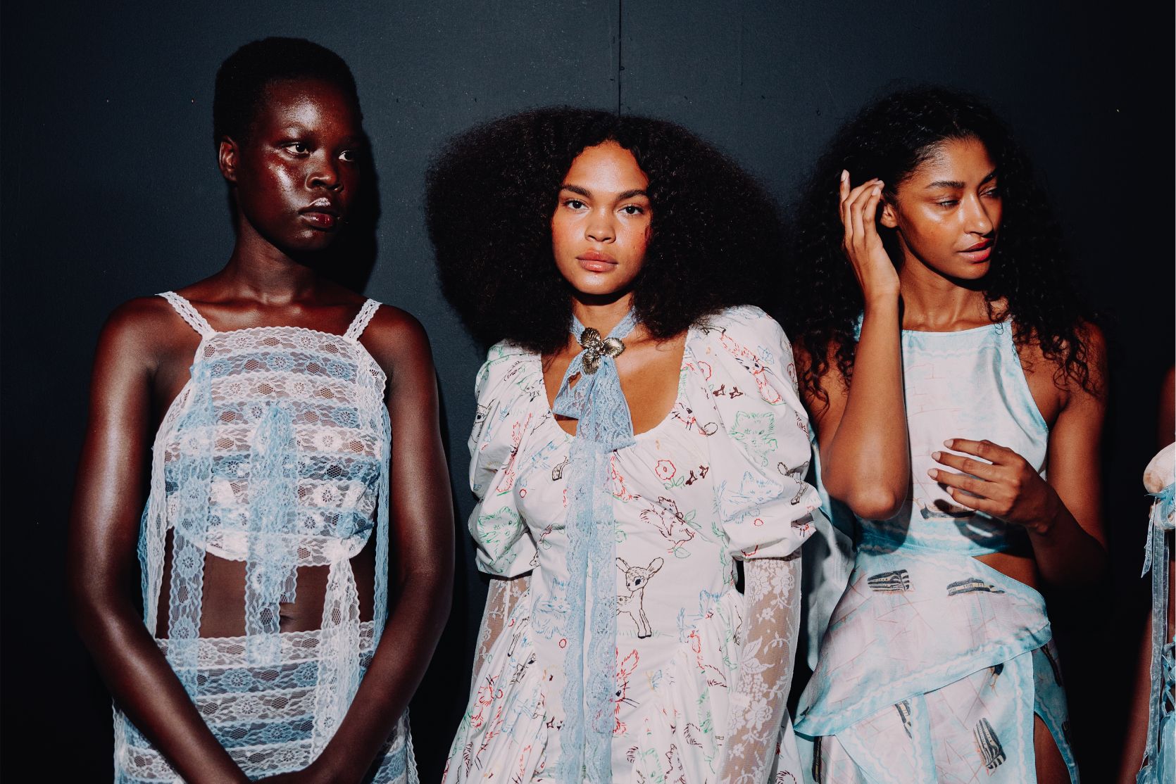 Your SS24 London Fashion Week Roundup