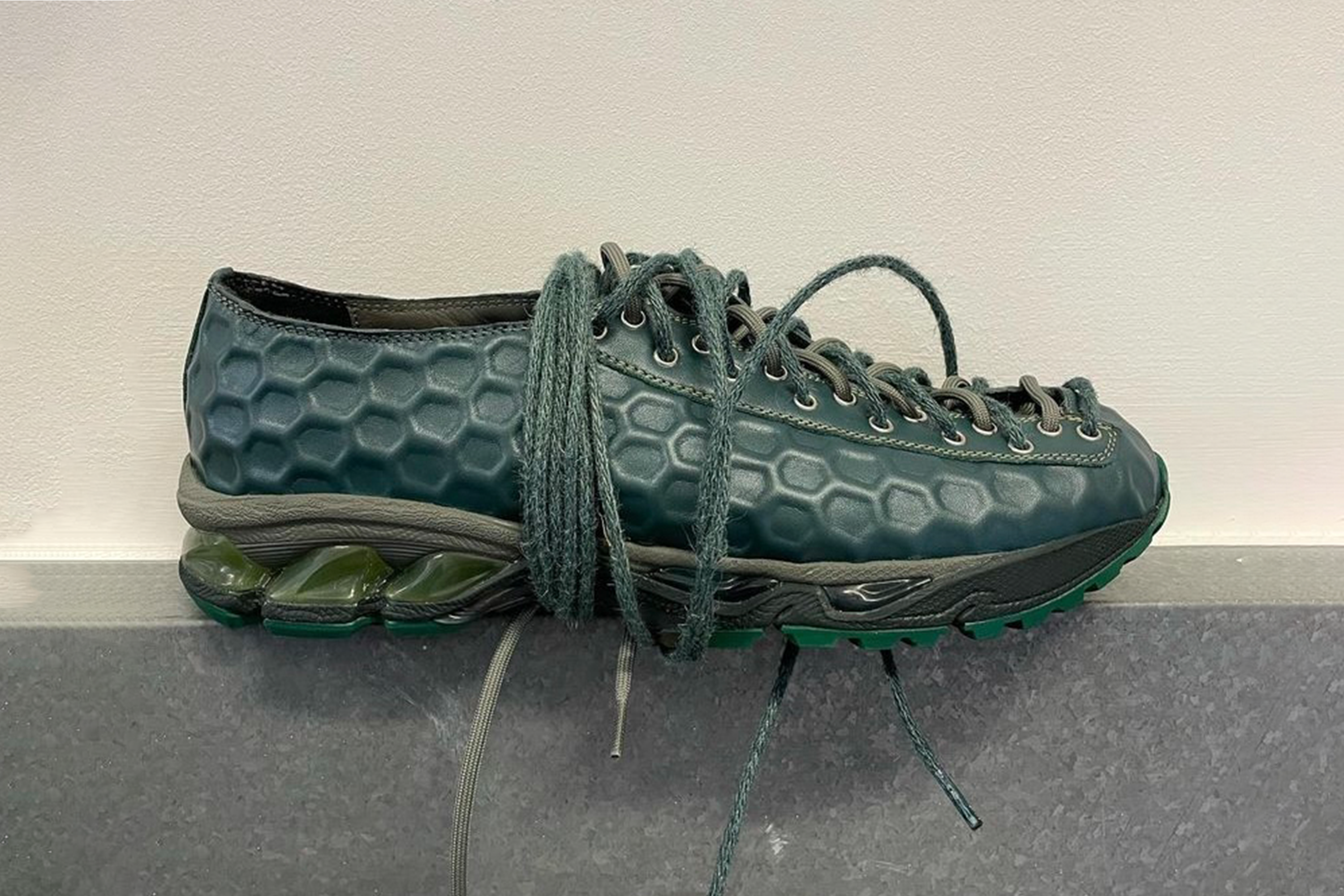 KIKO KOSTADINOV’S HYBRID SNEAKERS & TOM FORD’S REPLACEMENT: YOUR MONDAY BRIEFING