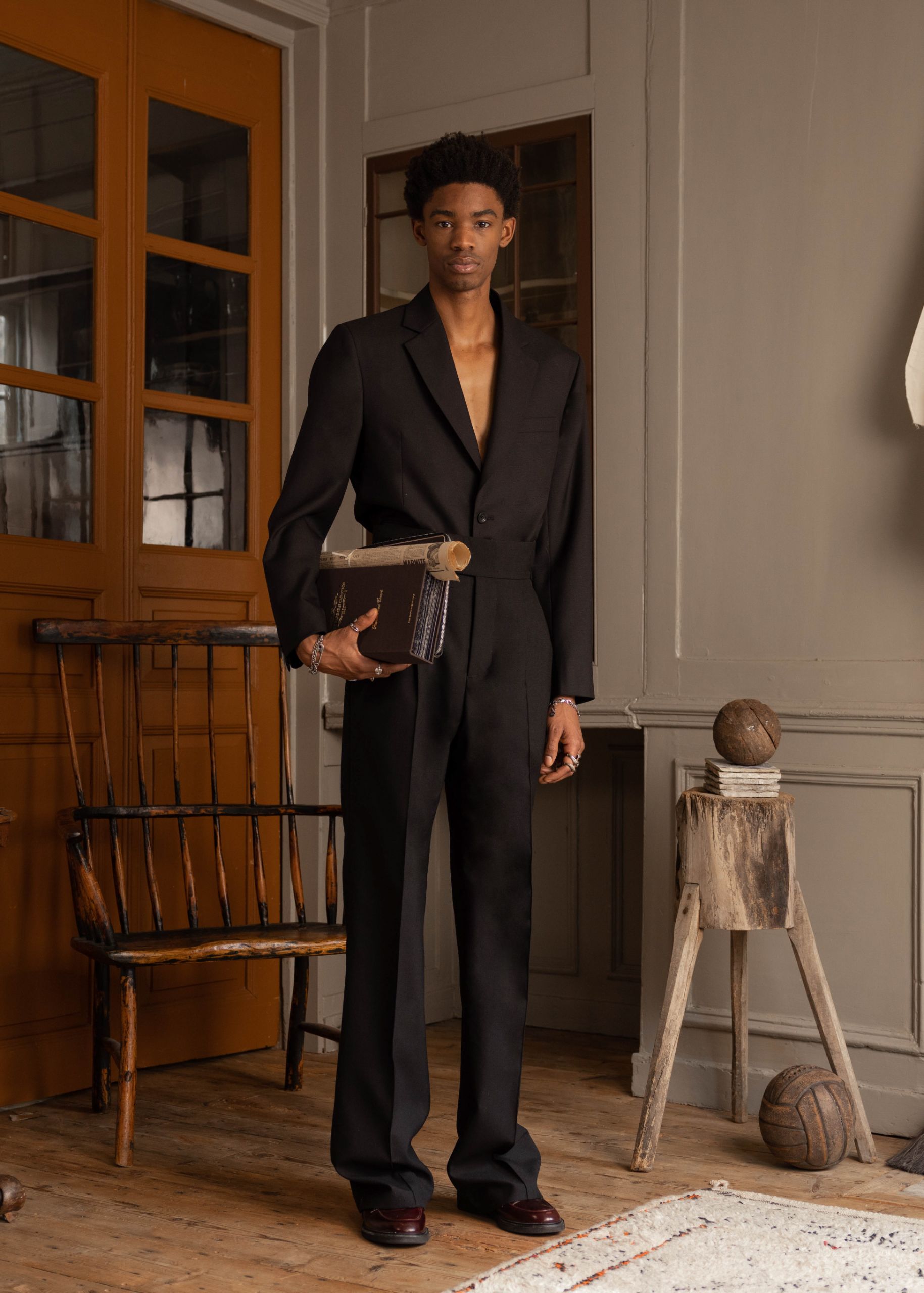 Your Monday Briefing: Deciem launches “Slowvember,” FLANNELS gets in the party spirit, & Robert Pattinson stars in the DIOR Icons campaign