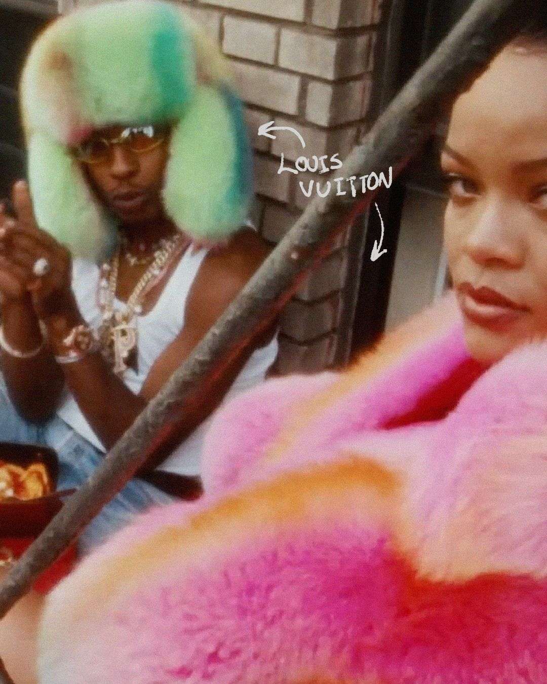 THE LOOKS WE’D SAY ‘I DO’ TO FROM A$AP ROCKY’S D.M.B VIDEO