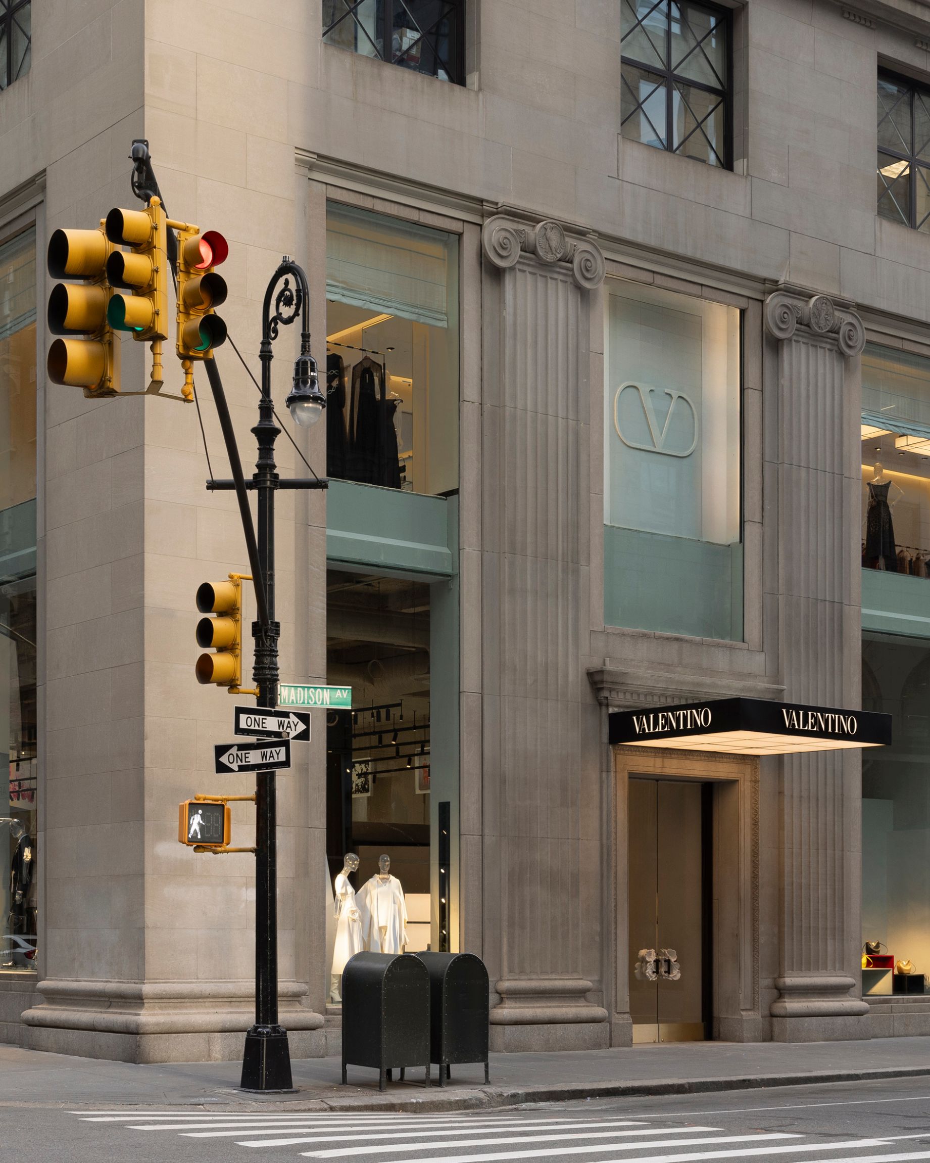 Around the World: adidas Originals hits up Newcastle and Valentino finds its new home in NYC