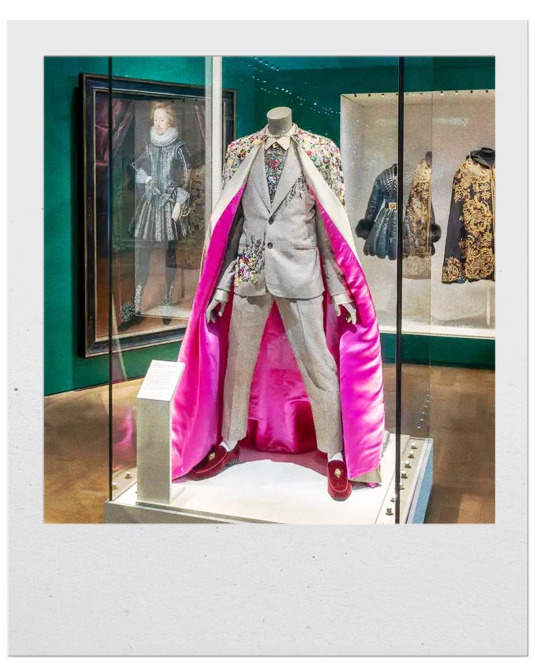 V&A'S NEW FASHIONING MASCULINITIES EXHIBITION IS ONE TO CHECK OUT
