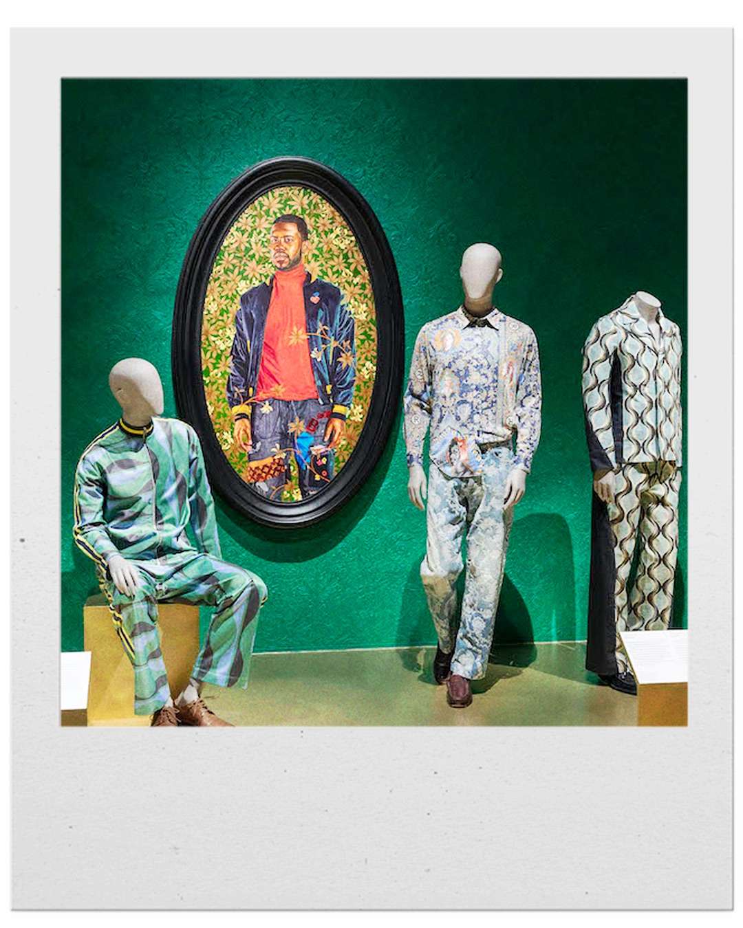 V&A'S NEW FASHIONING MASCULINITIES EXHIBITION IS ONE TO CHECK OUT