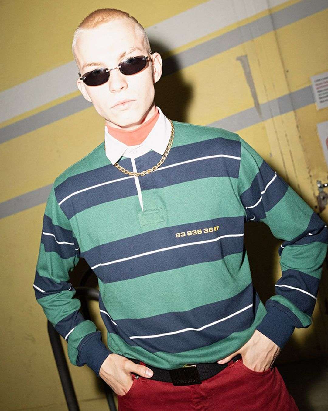 NOW VETEMENTS IS VTMNTS, IS IT STILL RELEVANT?