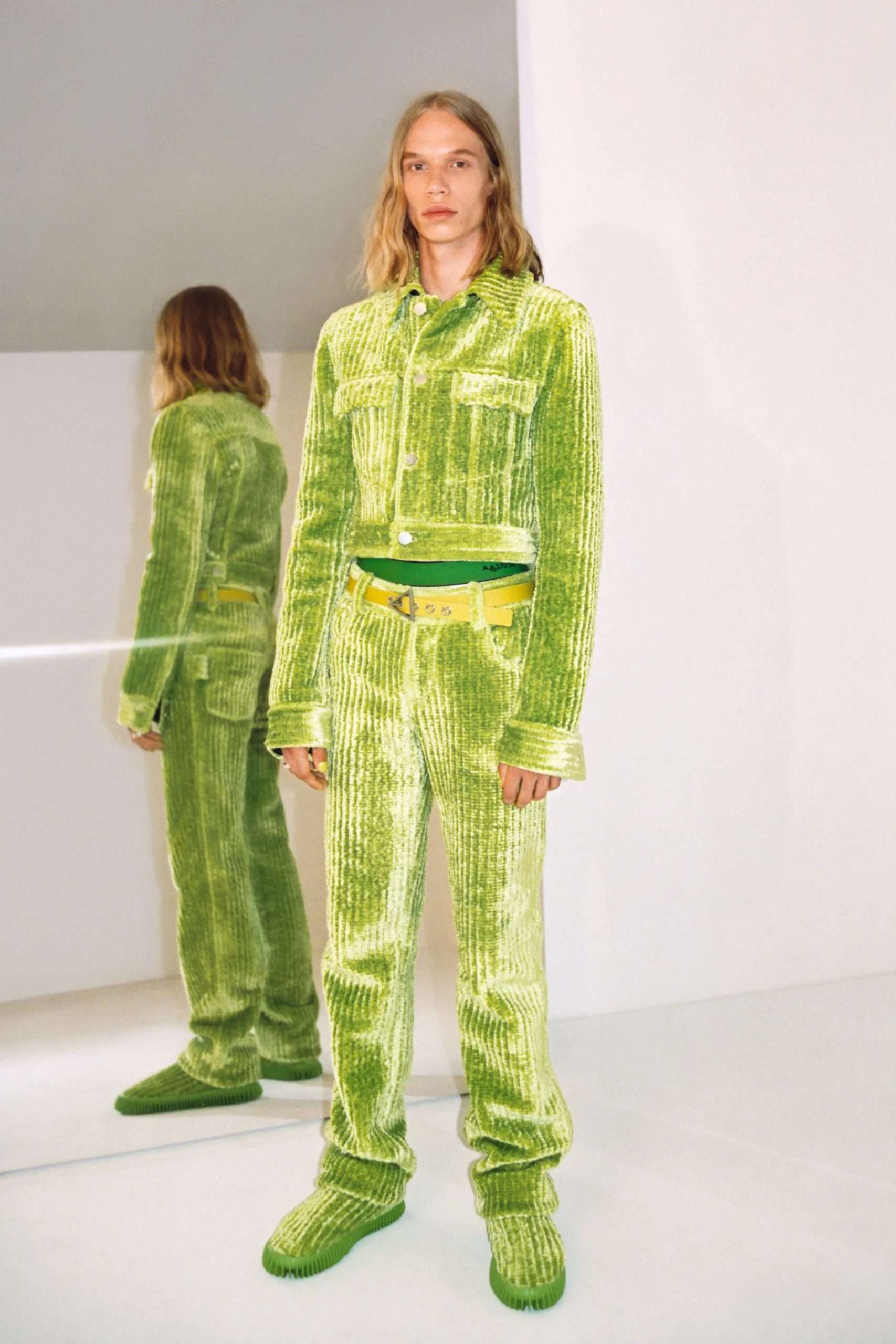 BOTTEGA VENETA PRESENTS THE END OF THE DANIEL LEE ERA
