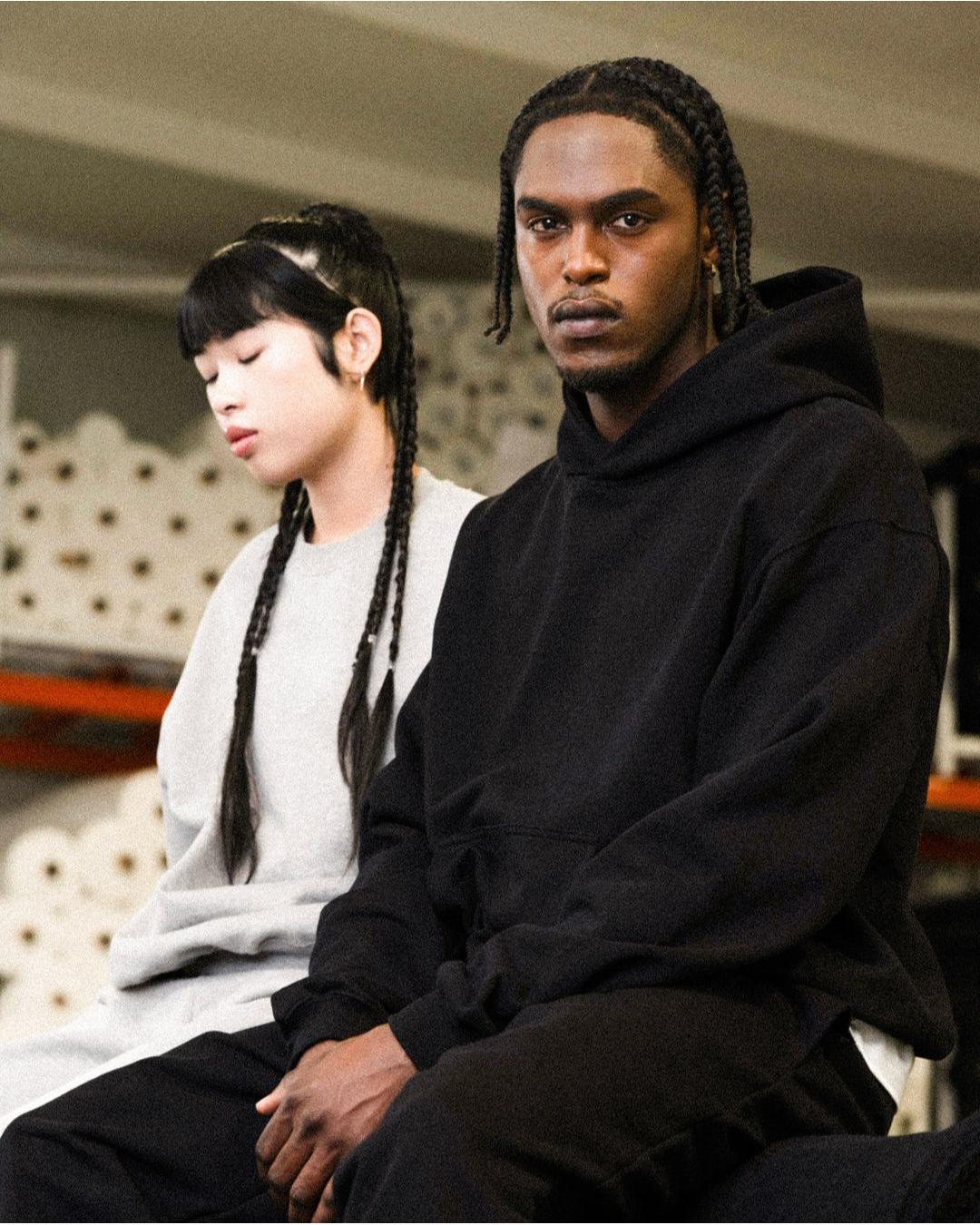 Grailed staples: the best black hoodies out there