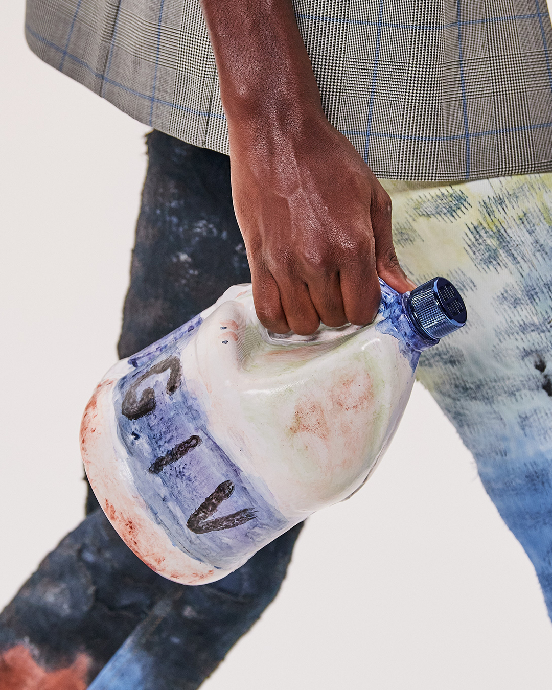 DRIP OR DRY? FASHION'S OBSESSION WITH THE WATER BOTTLE