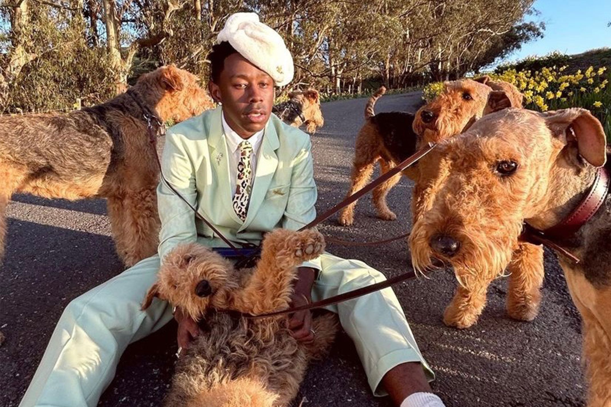 TYLER, THE CREATOR BREAKS A RECORD & A COACHELLA RECAP: YOUR MONDAY BRIEFING
