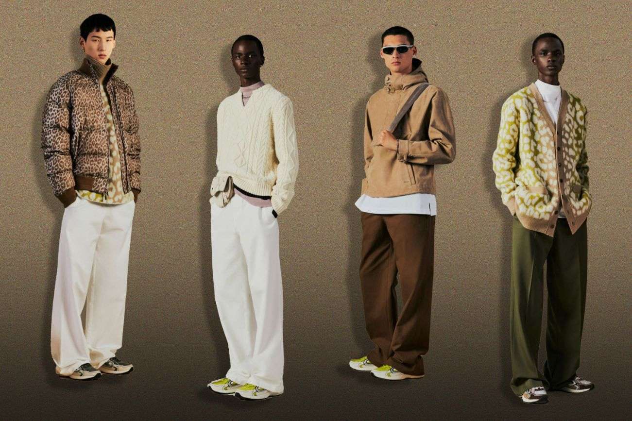 KIM JONES TAPS MARC BOHAN FOR DIOR MEN’S 2022 COLLECTION