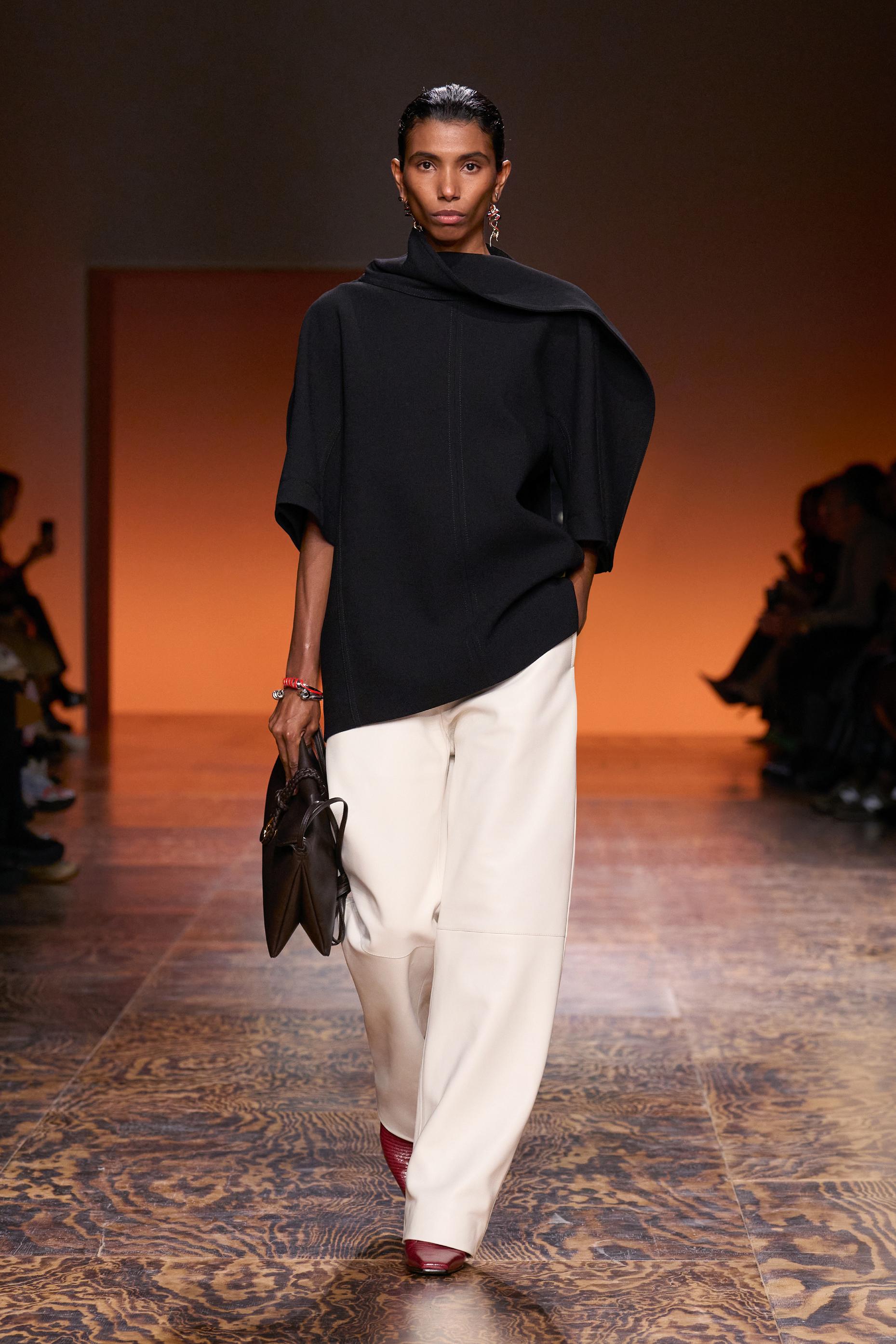 Bottega Veneta FW24: a reminder of true luxury & fashion-forward thinking