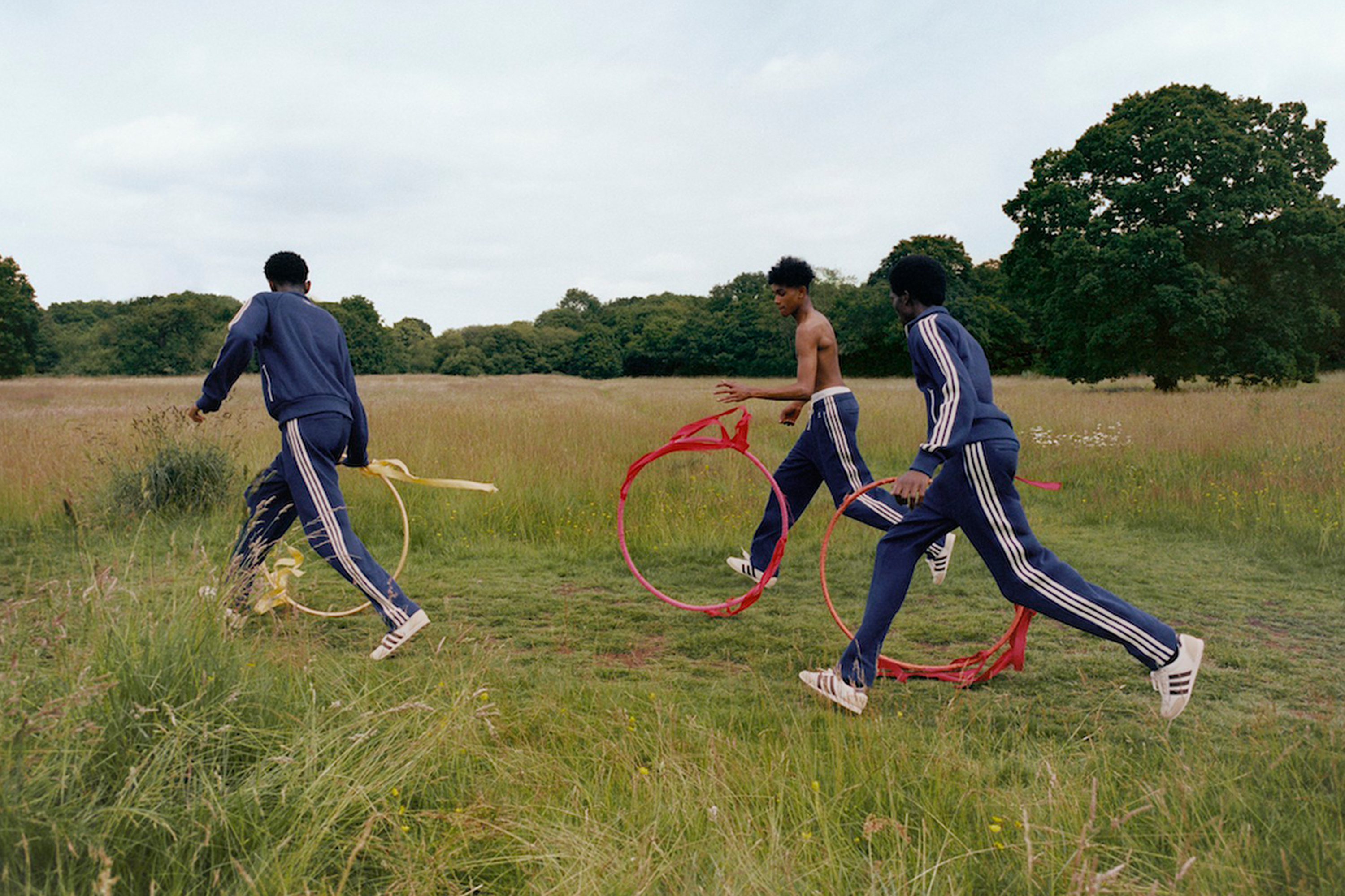 GRACE WALES BONNER AND ADIDAS REUNITE FOR AW21