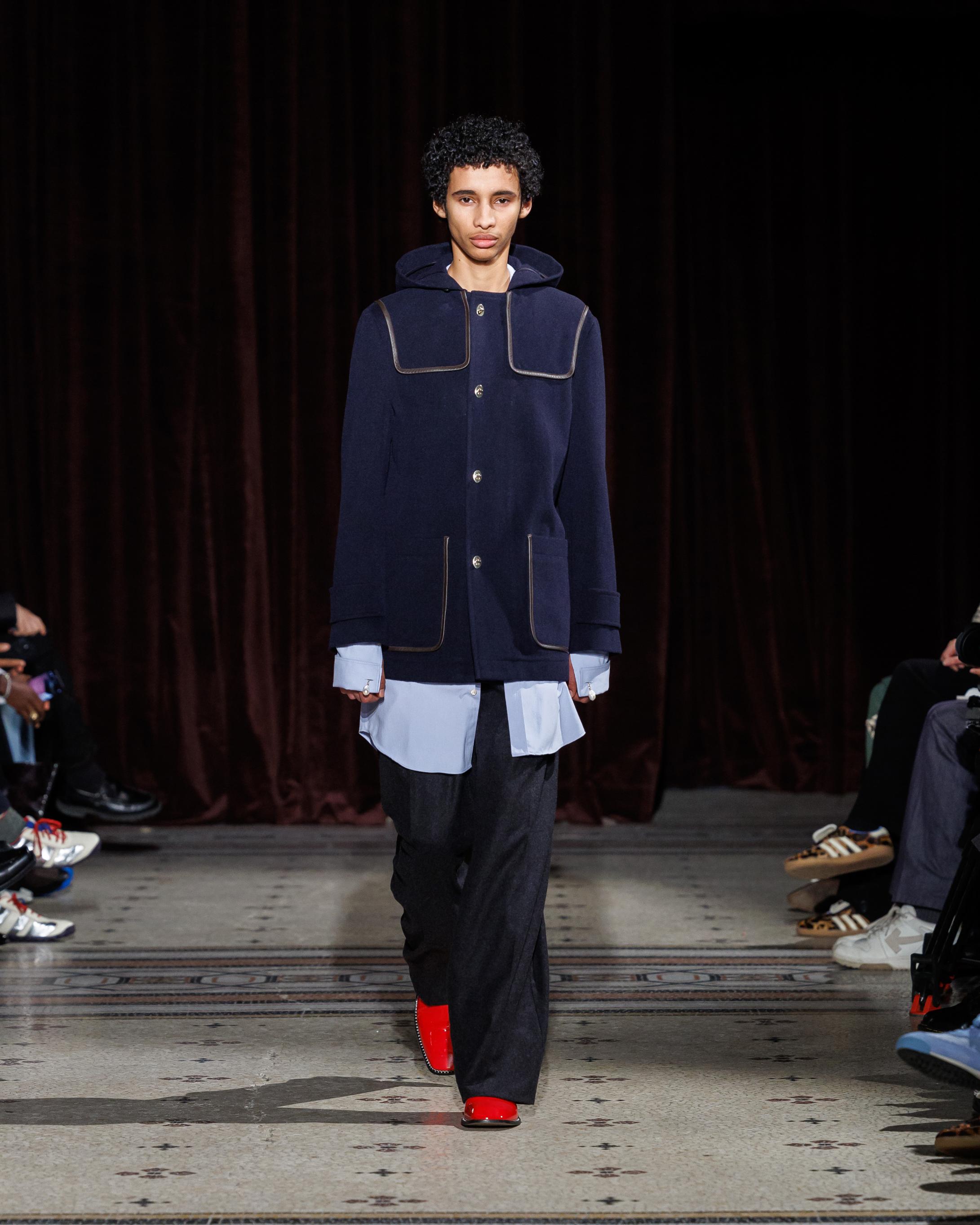 Wales Bonner schooled us in style for Fall/Winter 2024
