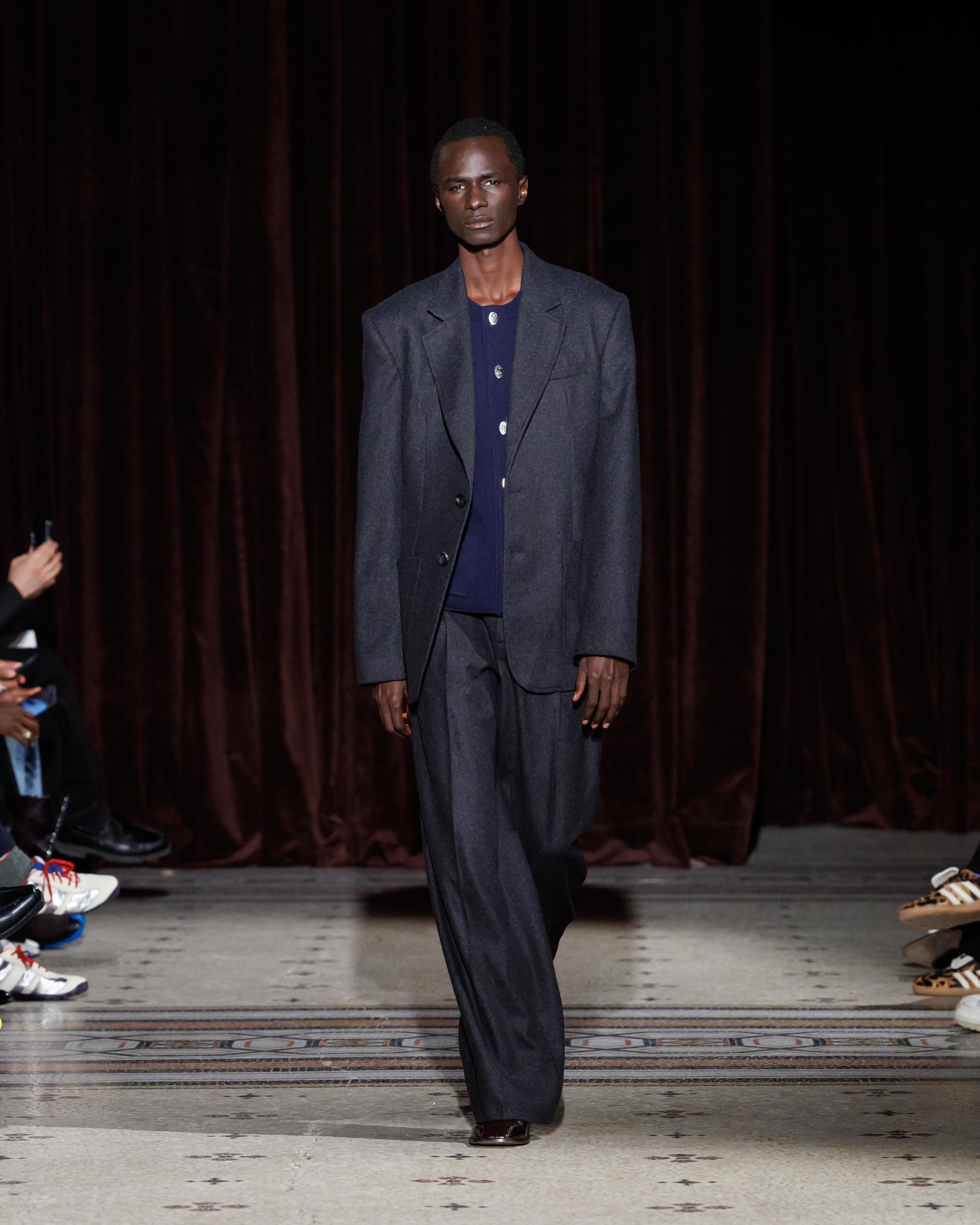 Wales Bonner schooled us in style for Fall/Winter 2024