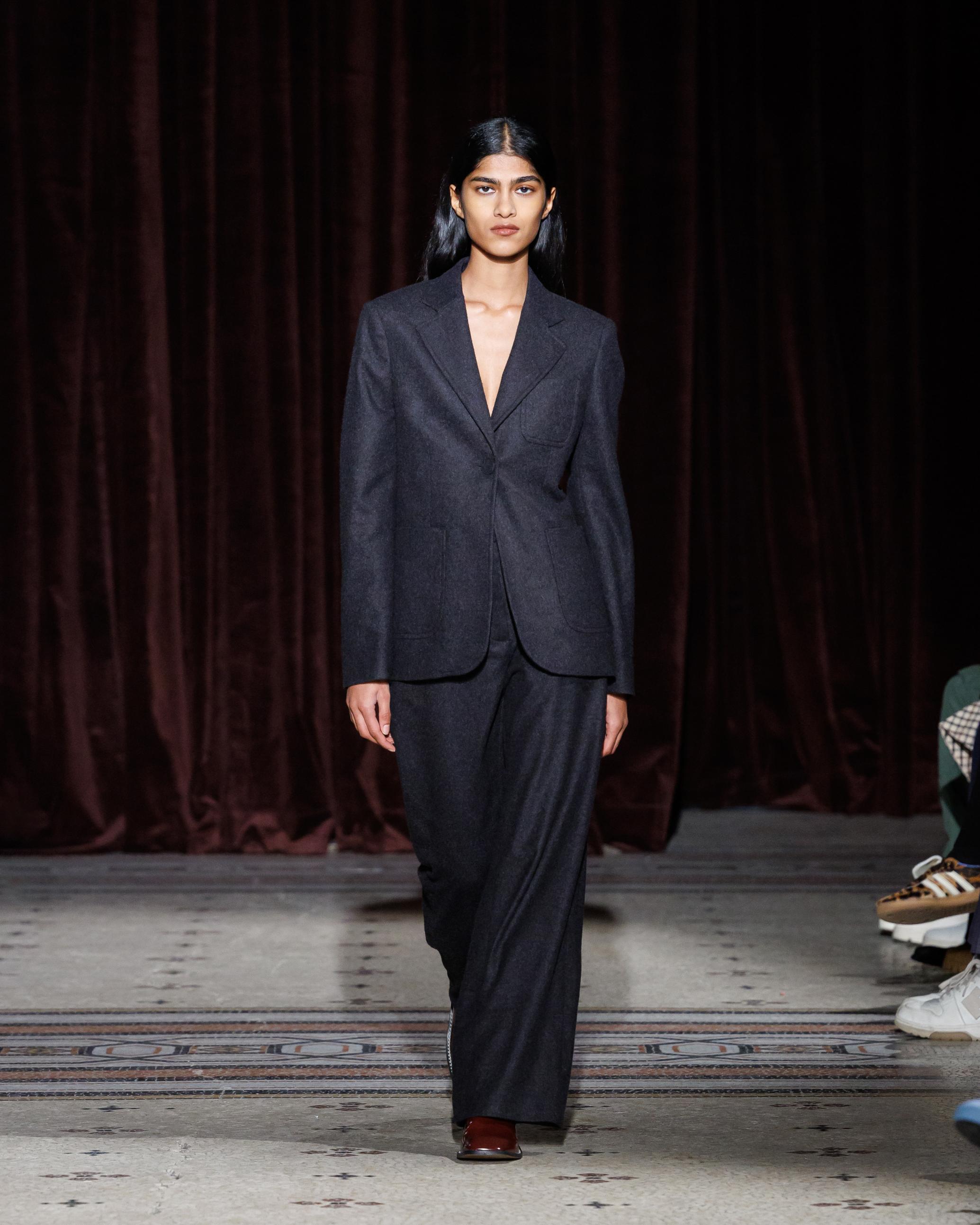 Wales Bonner schooled us in style for Fall/Winter 2024