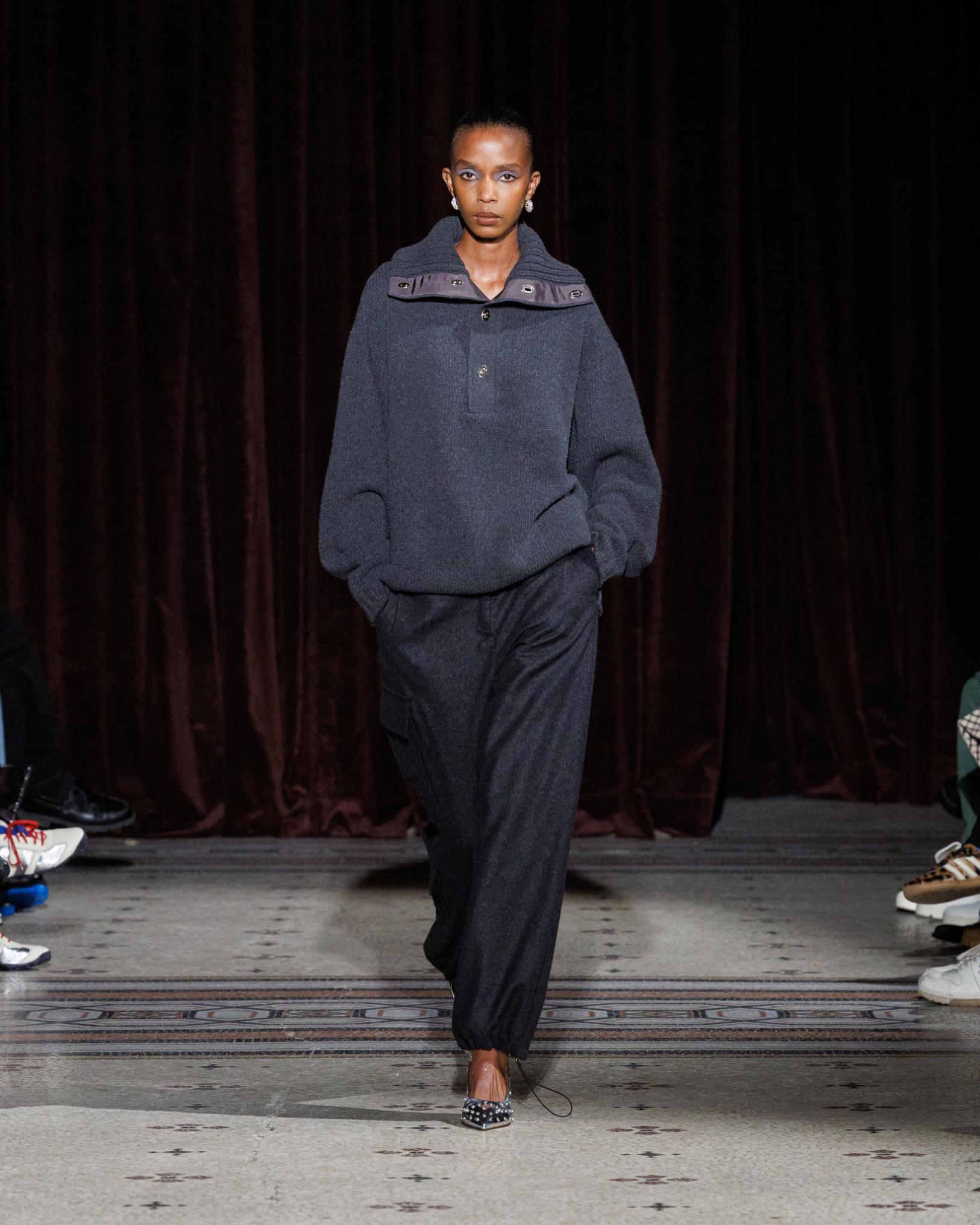 Wales Bonner schooled us in style for Fall/Winter 2024