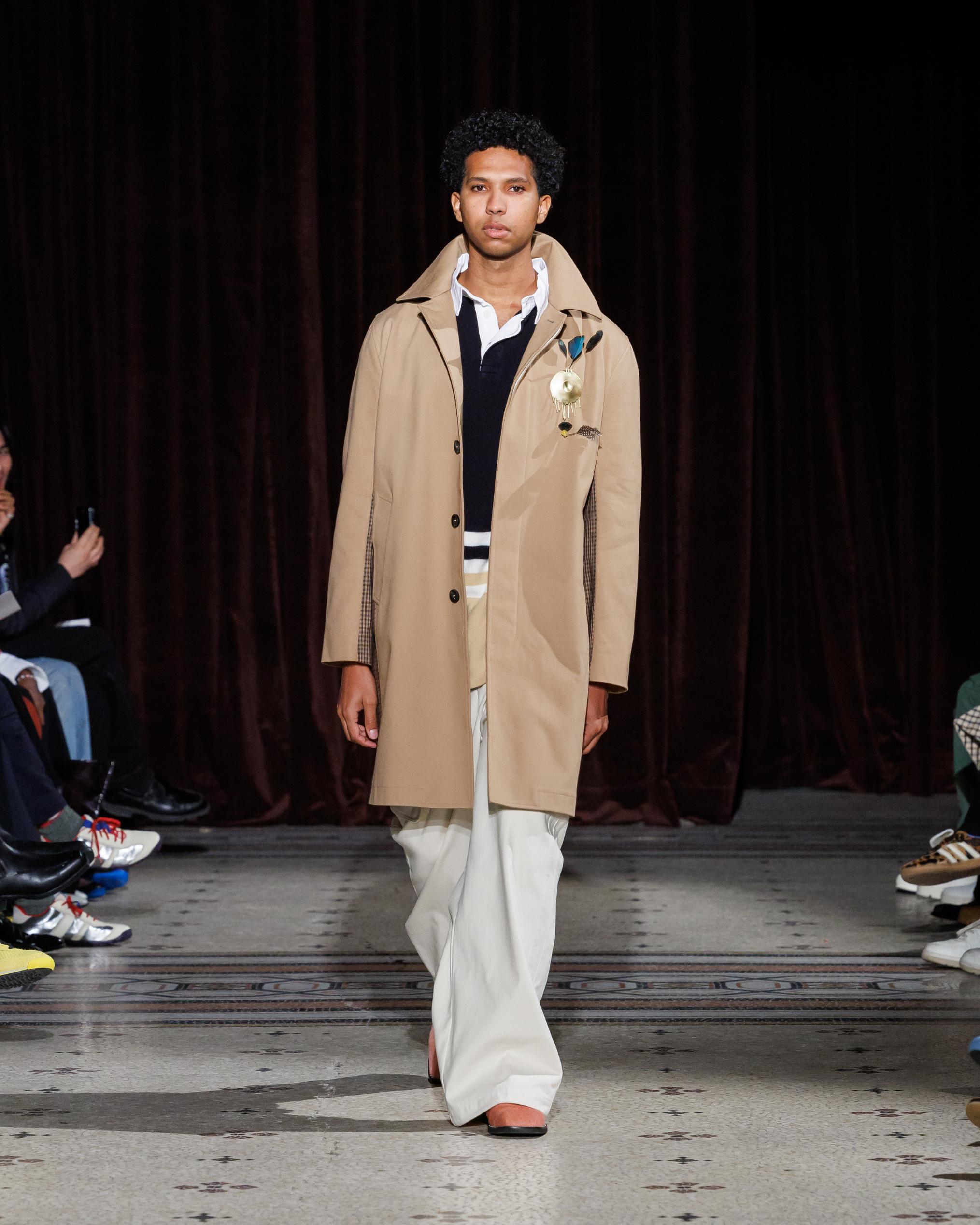 Wales Bonner schooled us in style for Fall/Winter 2024