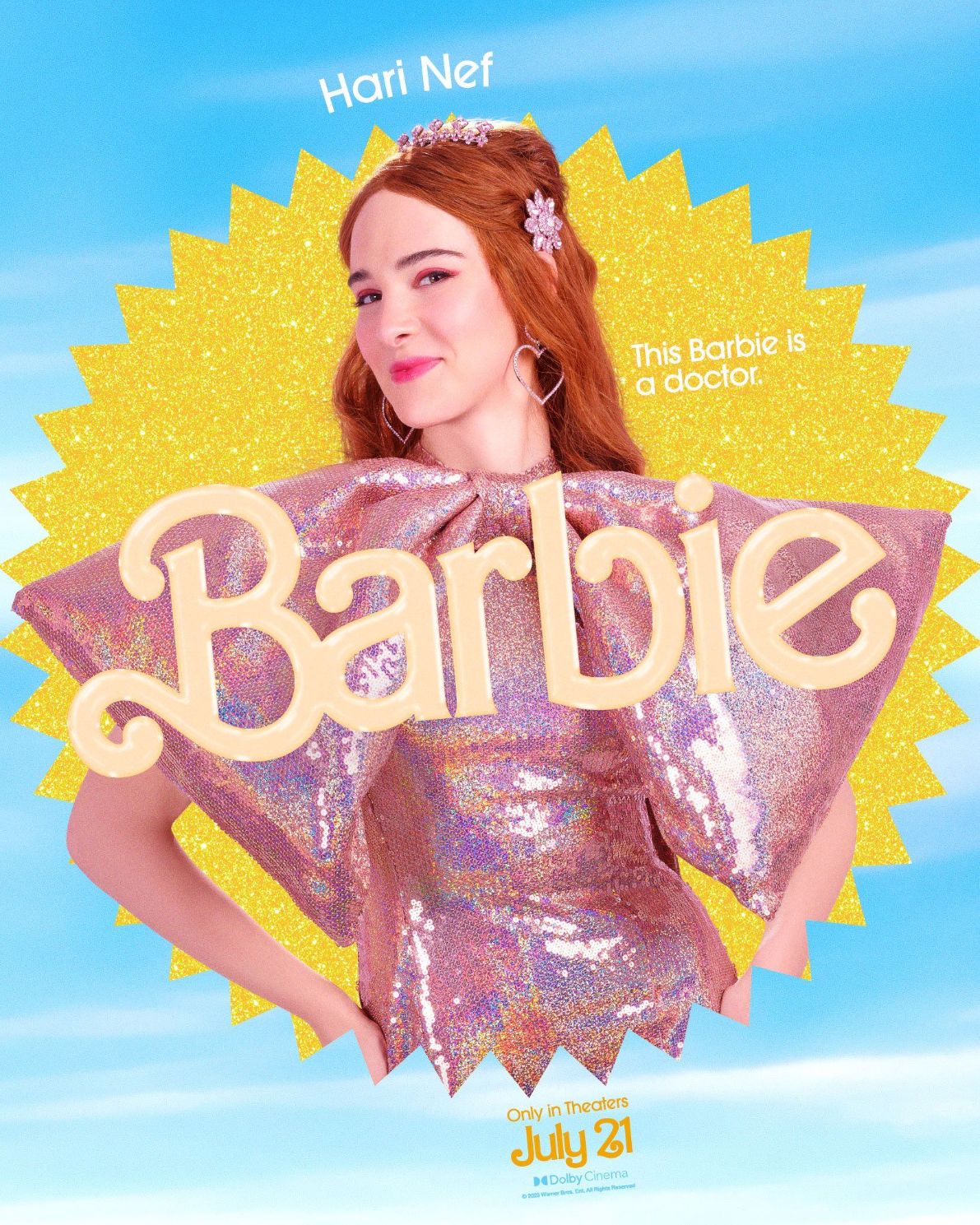 Do right-wing Americans really have beef with Barbie? Yup.