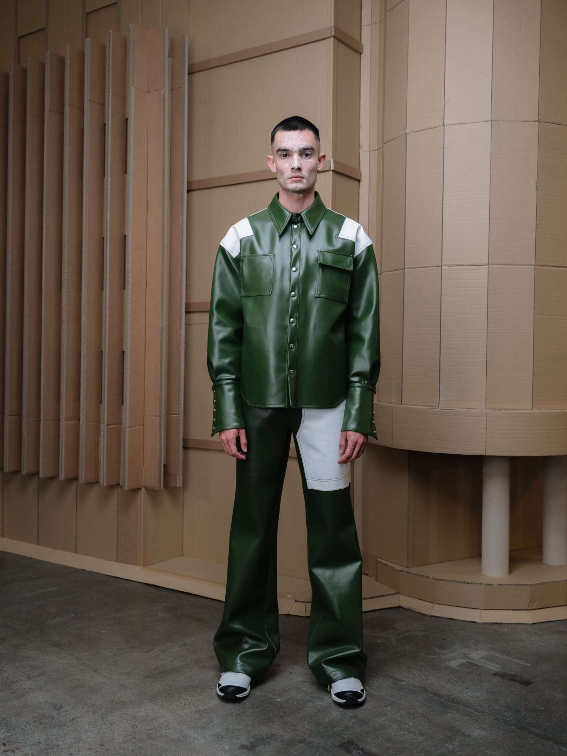 REUBEN SELBY SS22: A HOMECOMING FOR THE MULTI-FACETED CREATIVE