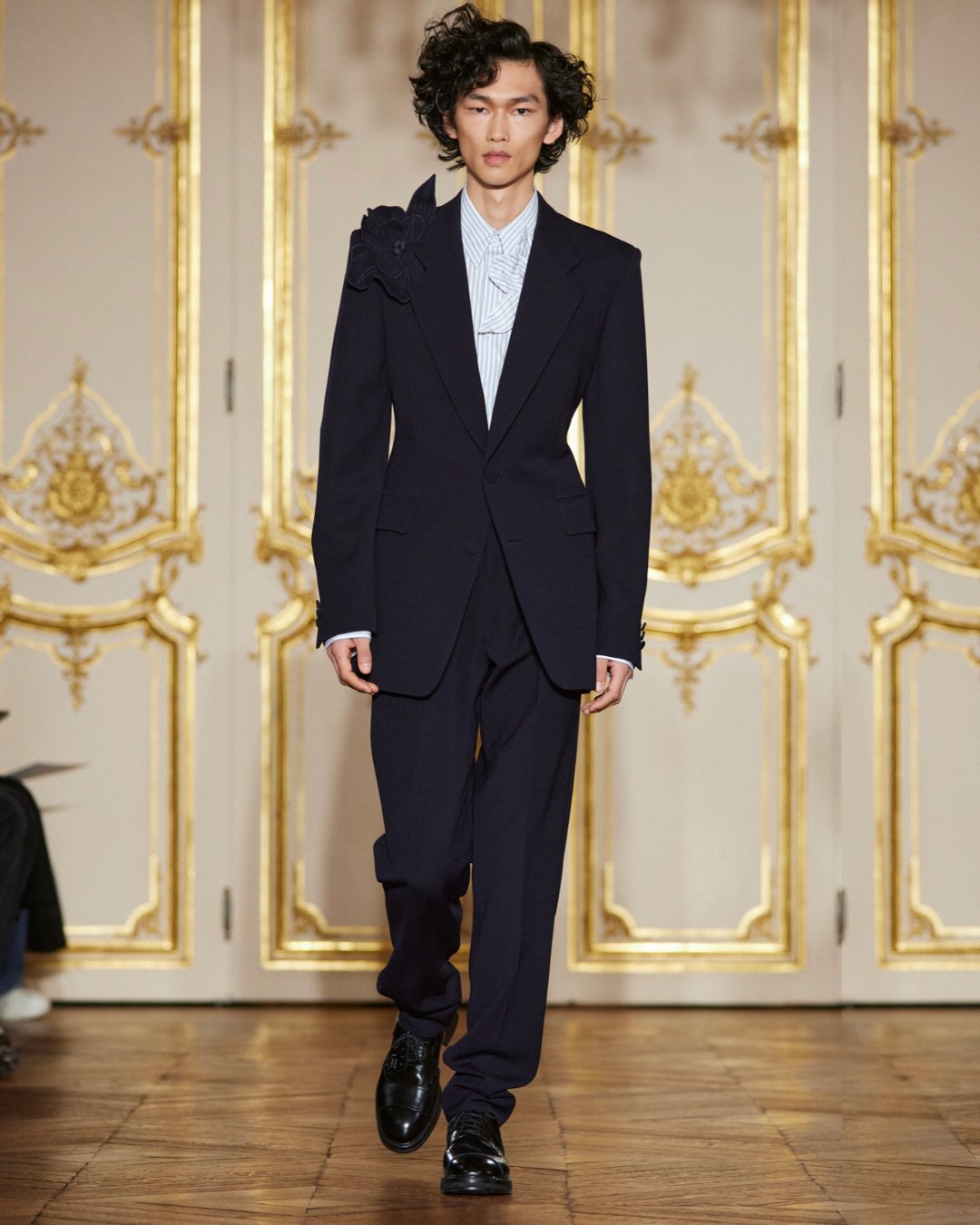 Wooyoungmi hints at its heritage for AW25