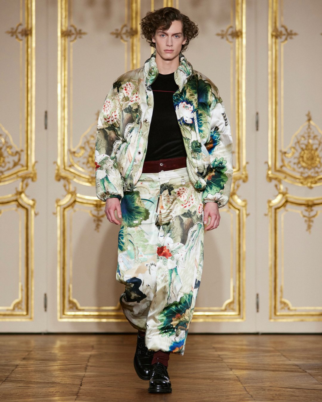 Wooyoungmi hints at its heritage for AW25