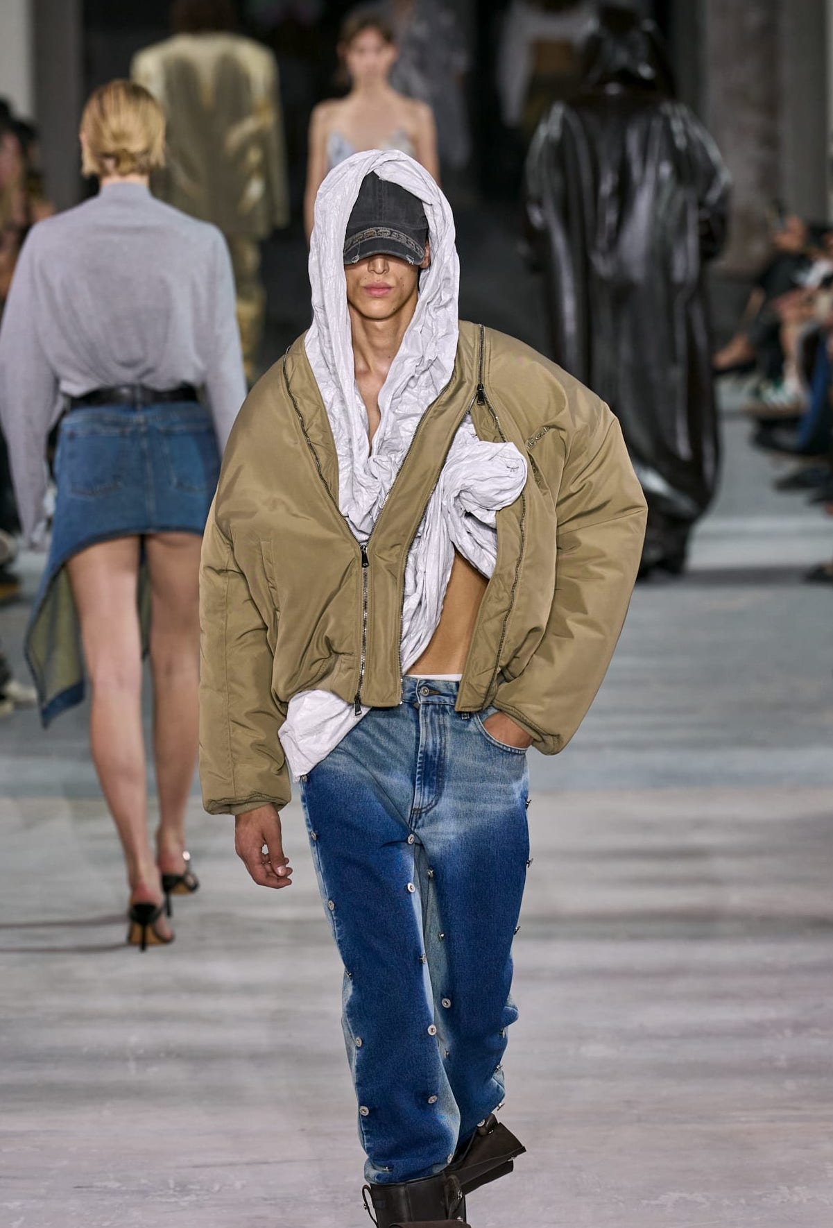 Why fashion can’t get enough of clubbing