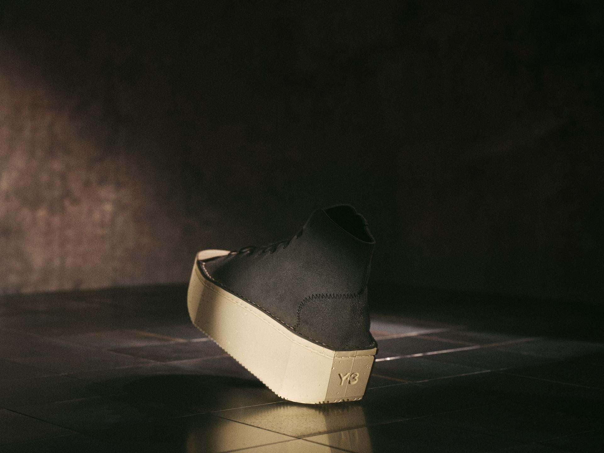 Y-3 launches the KYASU sneaker