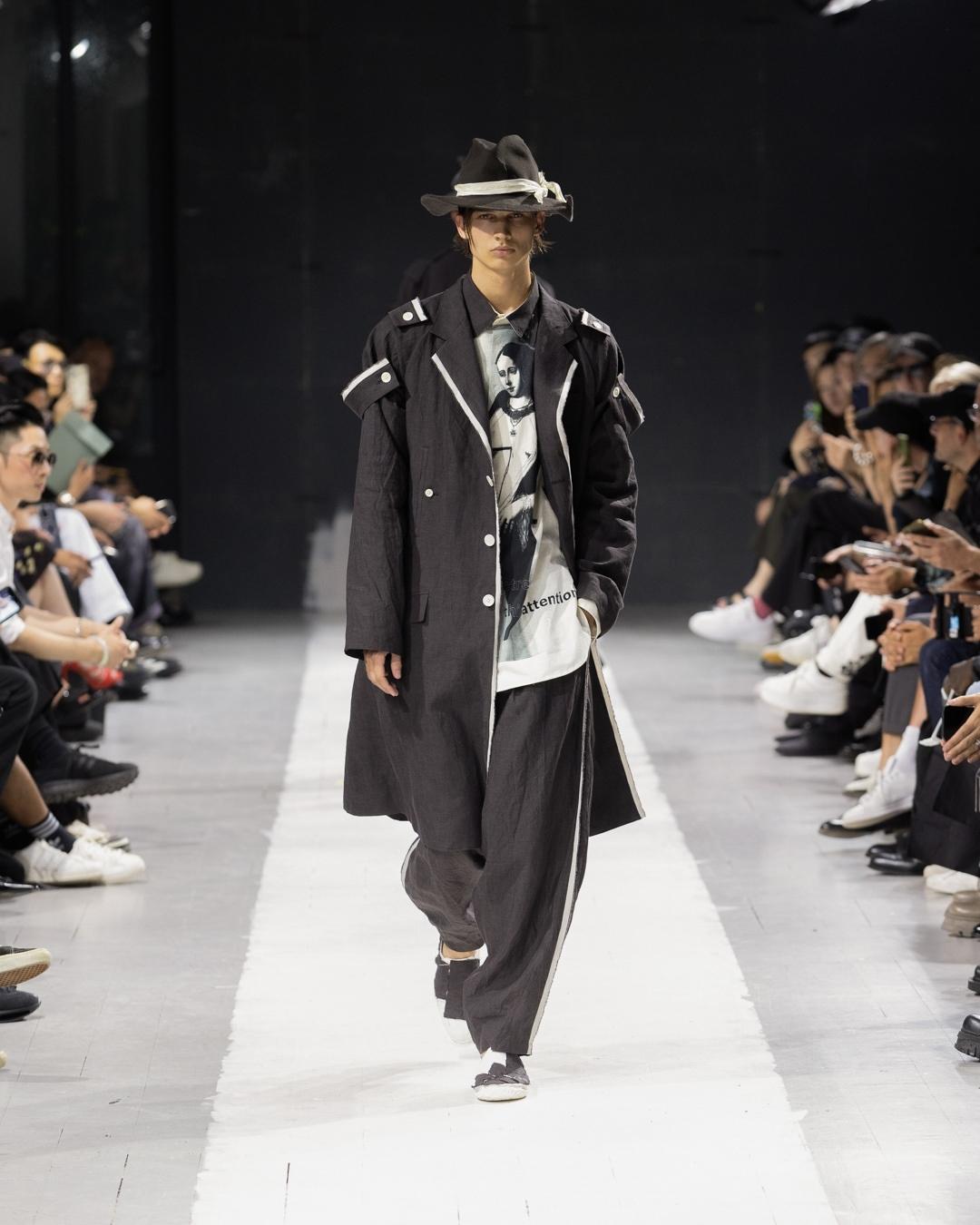 What’s happening at this season’s Paris Men’s Fashion Week