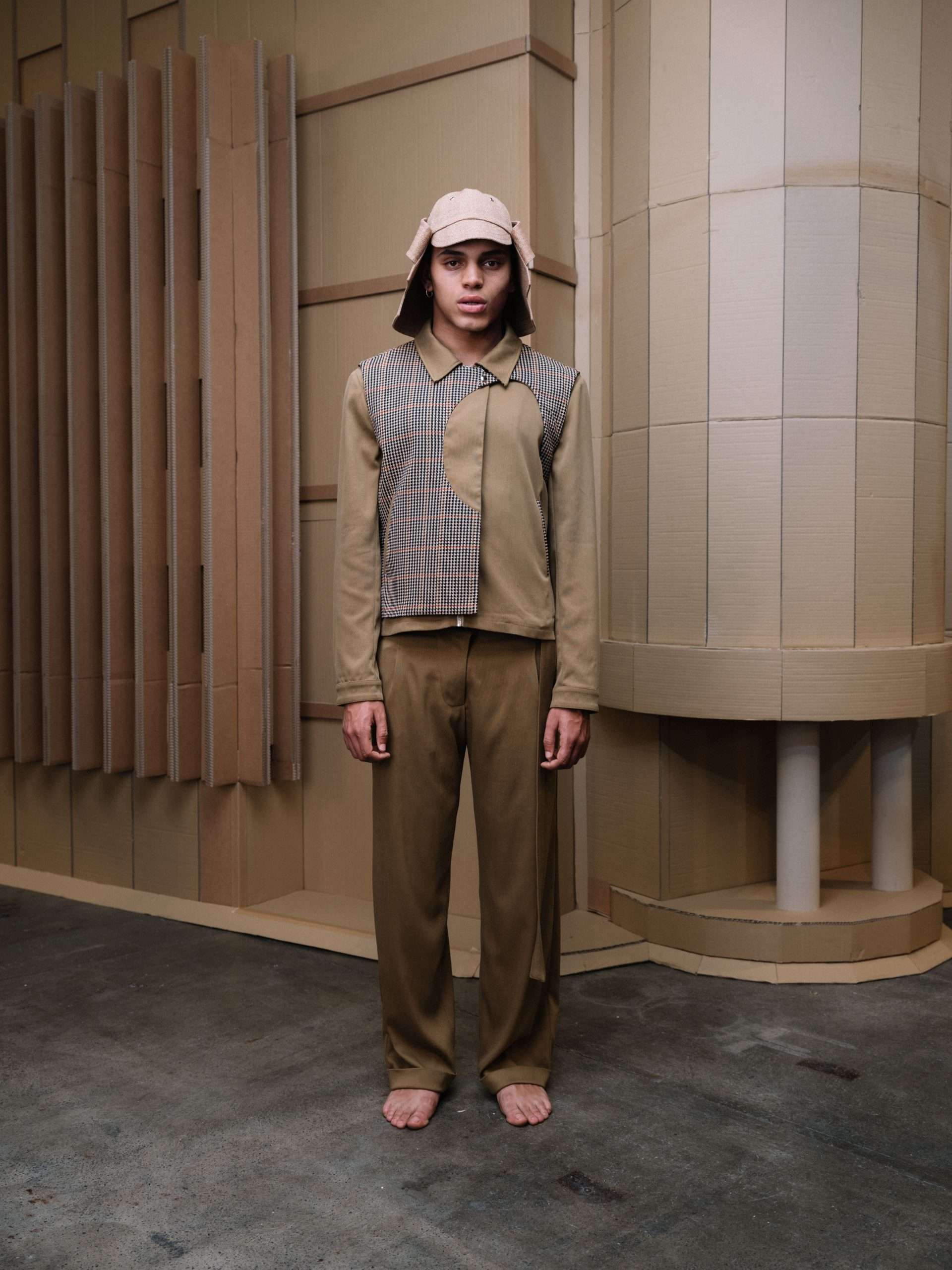 REUBEN SELBY SS22: A HOMECOMING FOR THE MULTI-FACETED CREATIVE