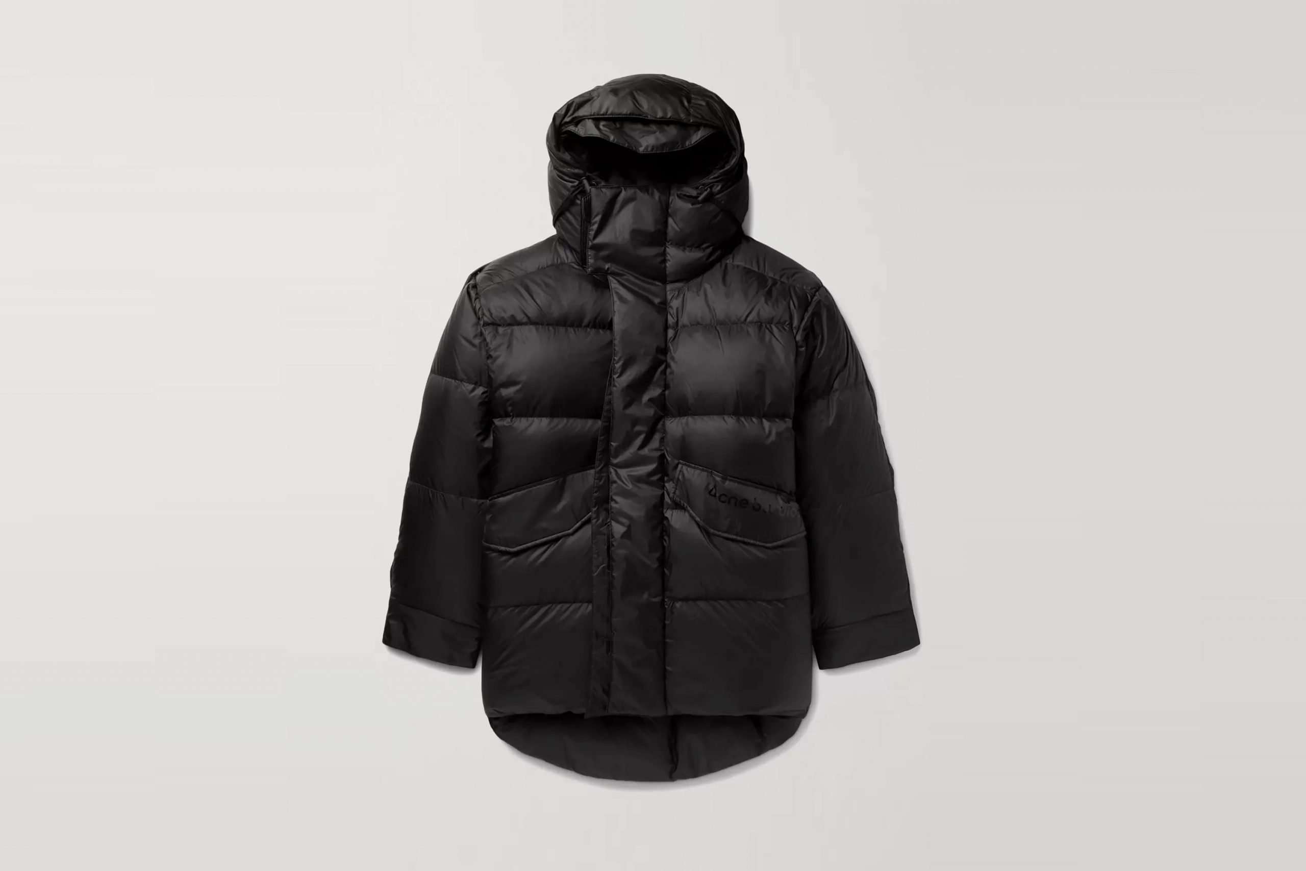 STAY WARM AND HELP THE PLANET WITH THESE 10 RECYCLED PUFFERS