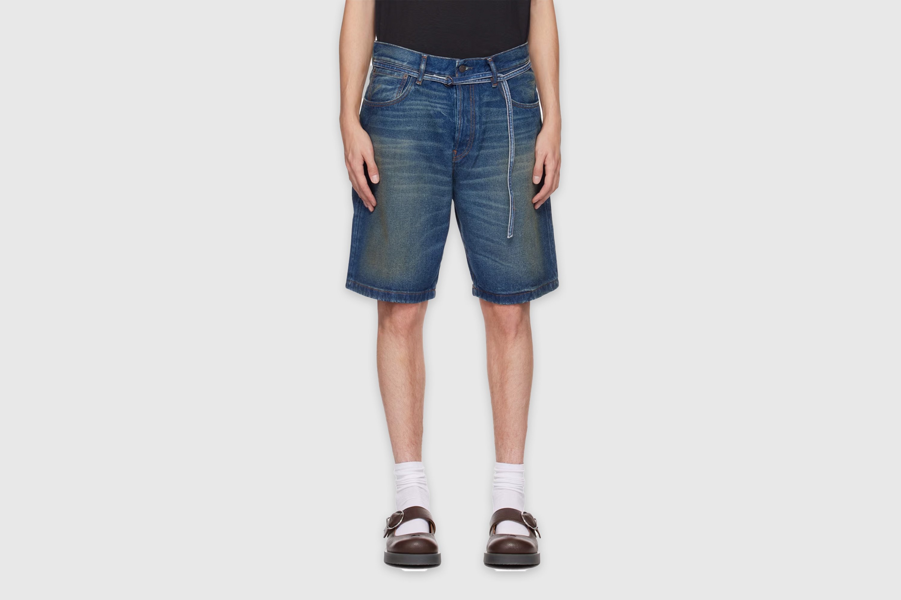 From jorts to Canadian tuxedos, meet our guide to doing denim