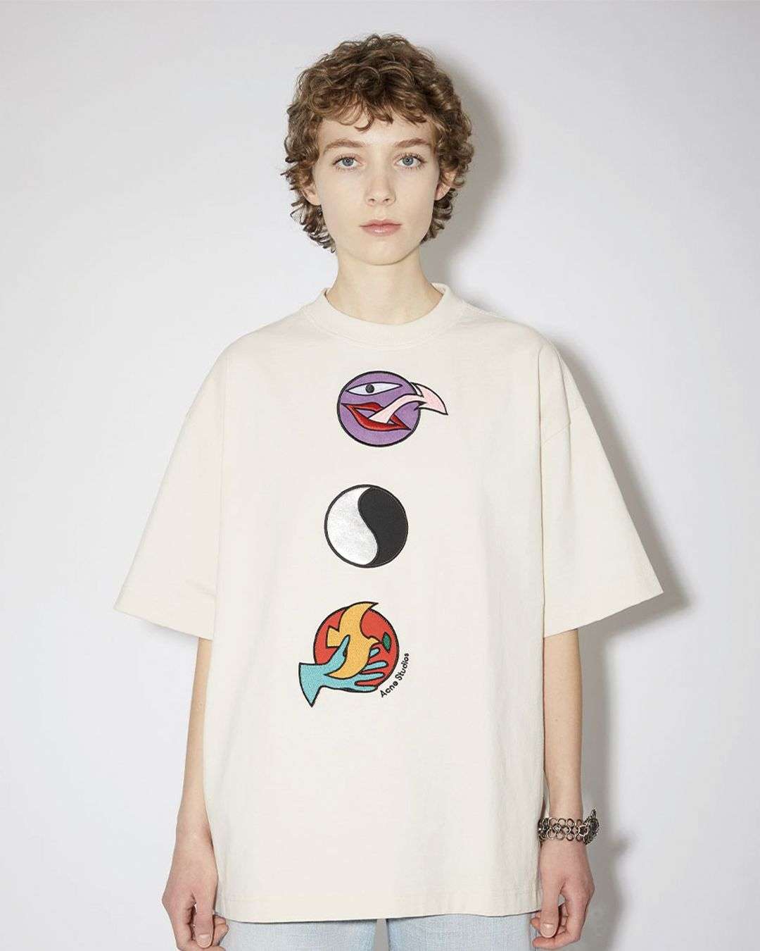 ACNE STUDIOS PRESENTS ITS COLLABORATION WITH THE ARTIST AND TECHNOSHAMAN ANGELO PLESSAS