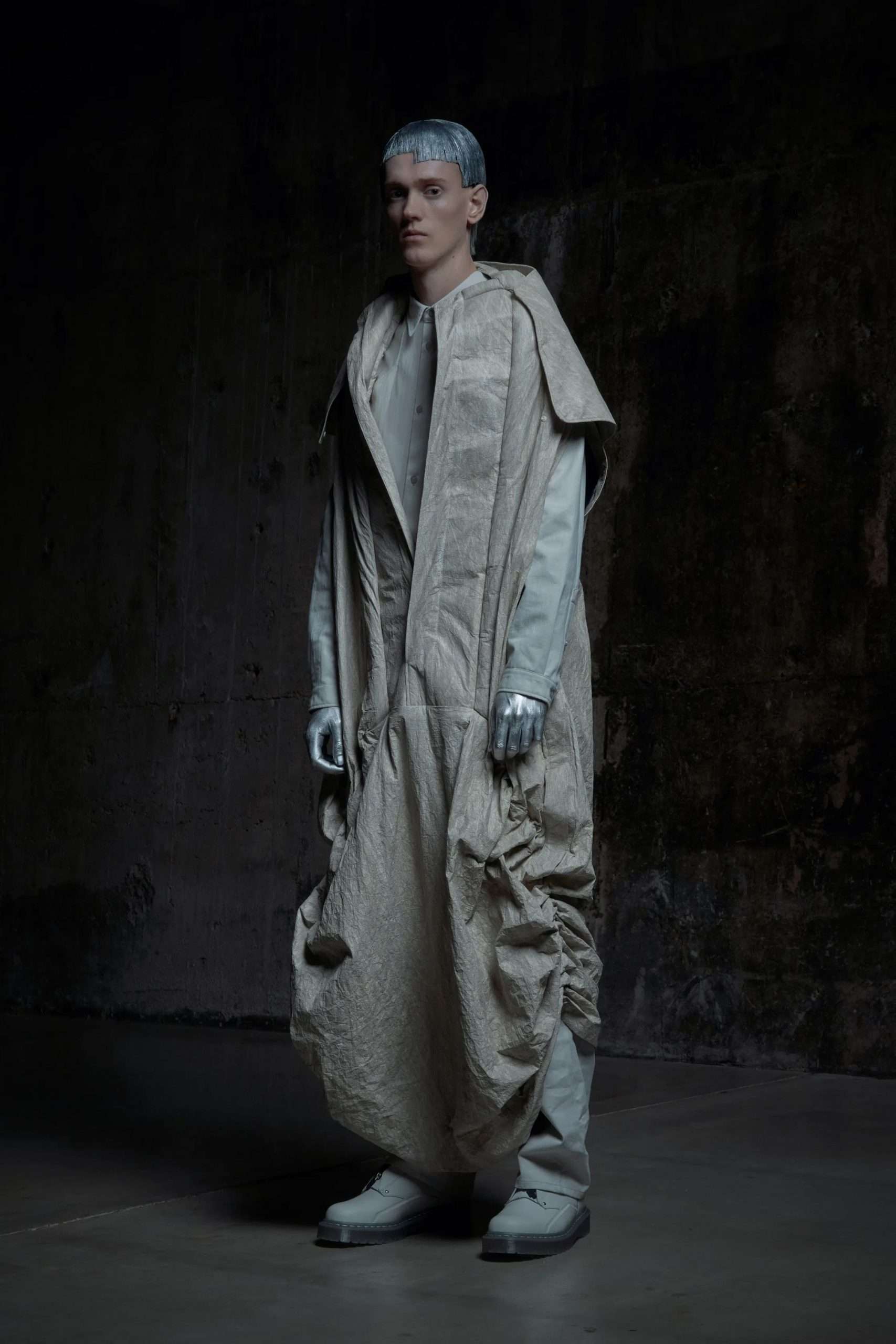 A-COLD-WALL* SAID SCULPTURAL EXCELLENCE FOR AW22
