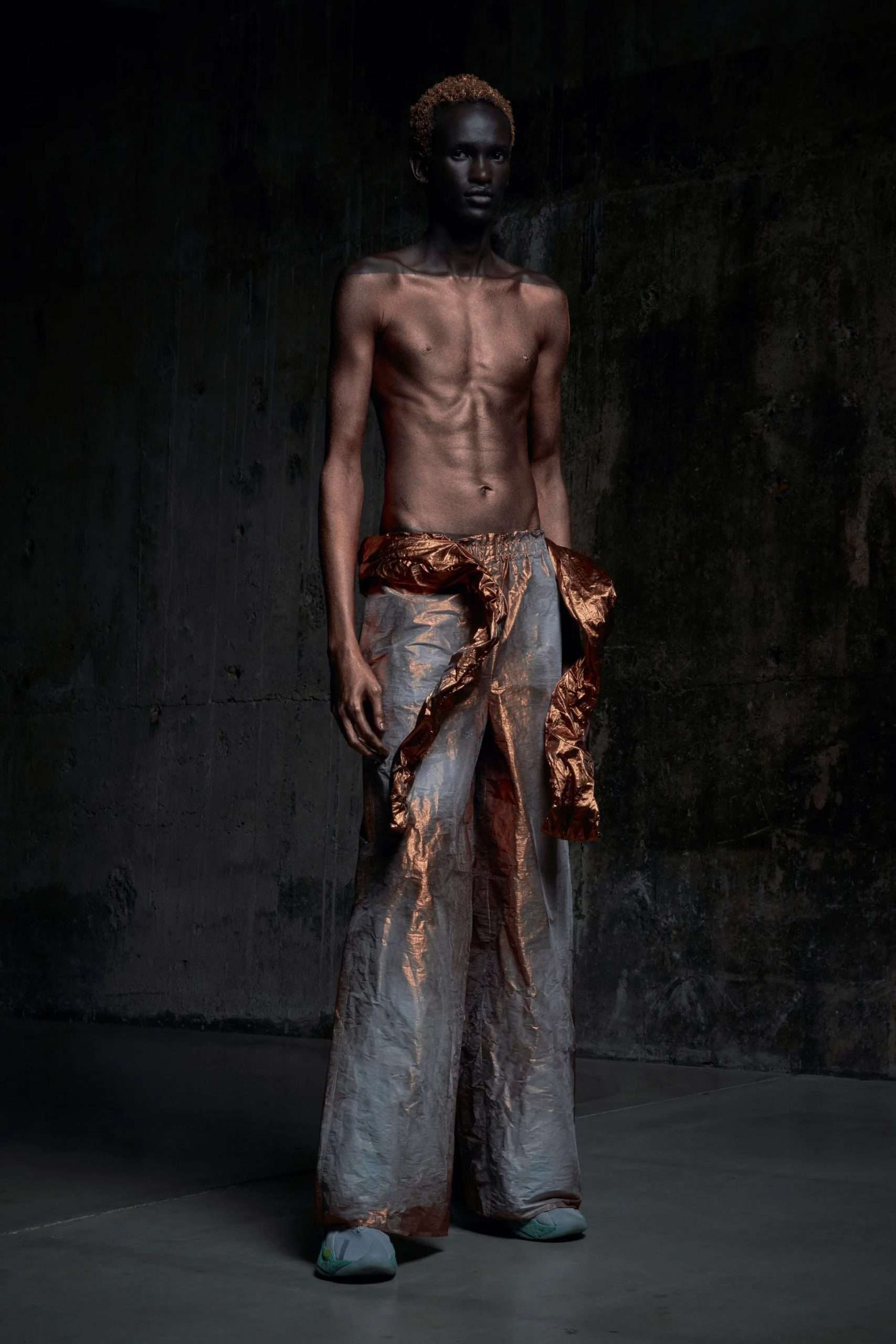 A-COLD-WALL* SAID SCULPTURAL EXCELLENCE FOR AW22