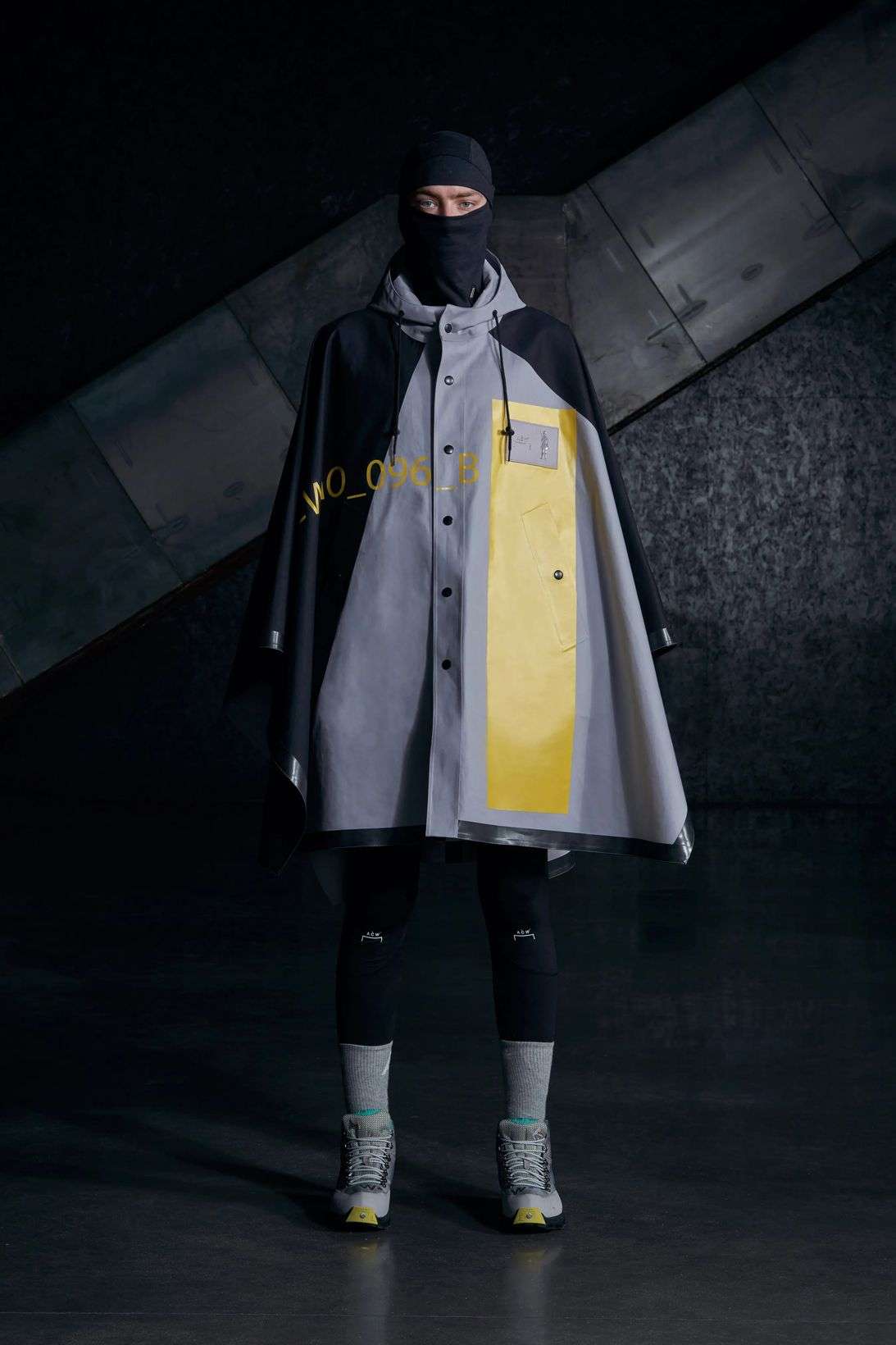 A-COLD-WALL SS22: A POLISHED, CLEAN-CUT COLLECTION