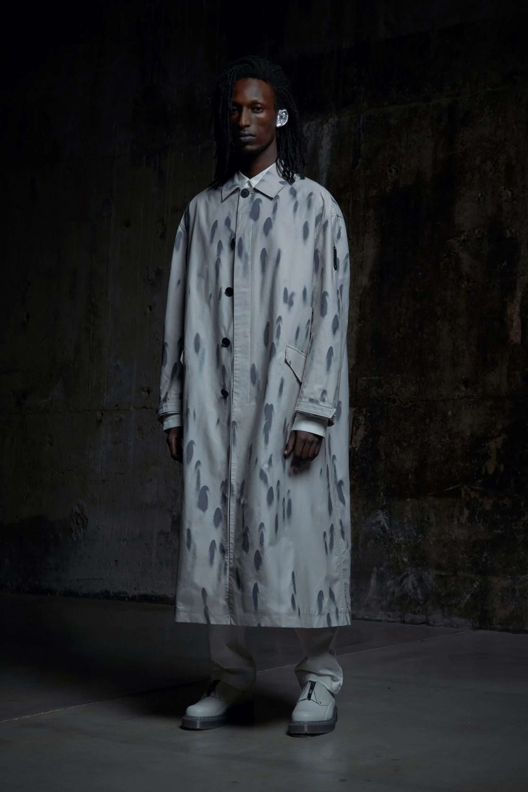 A-COLD-WALL* SAID SCULPTURAL EXCELLENCE FOR AW22