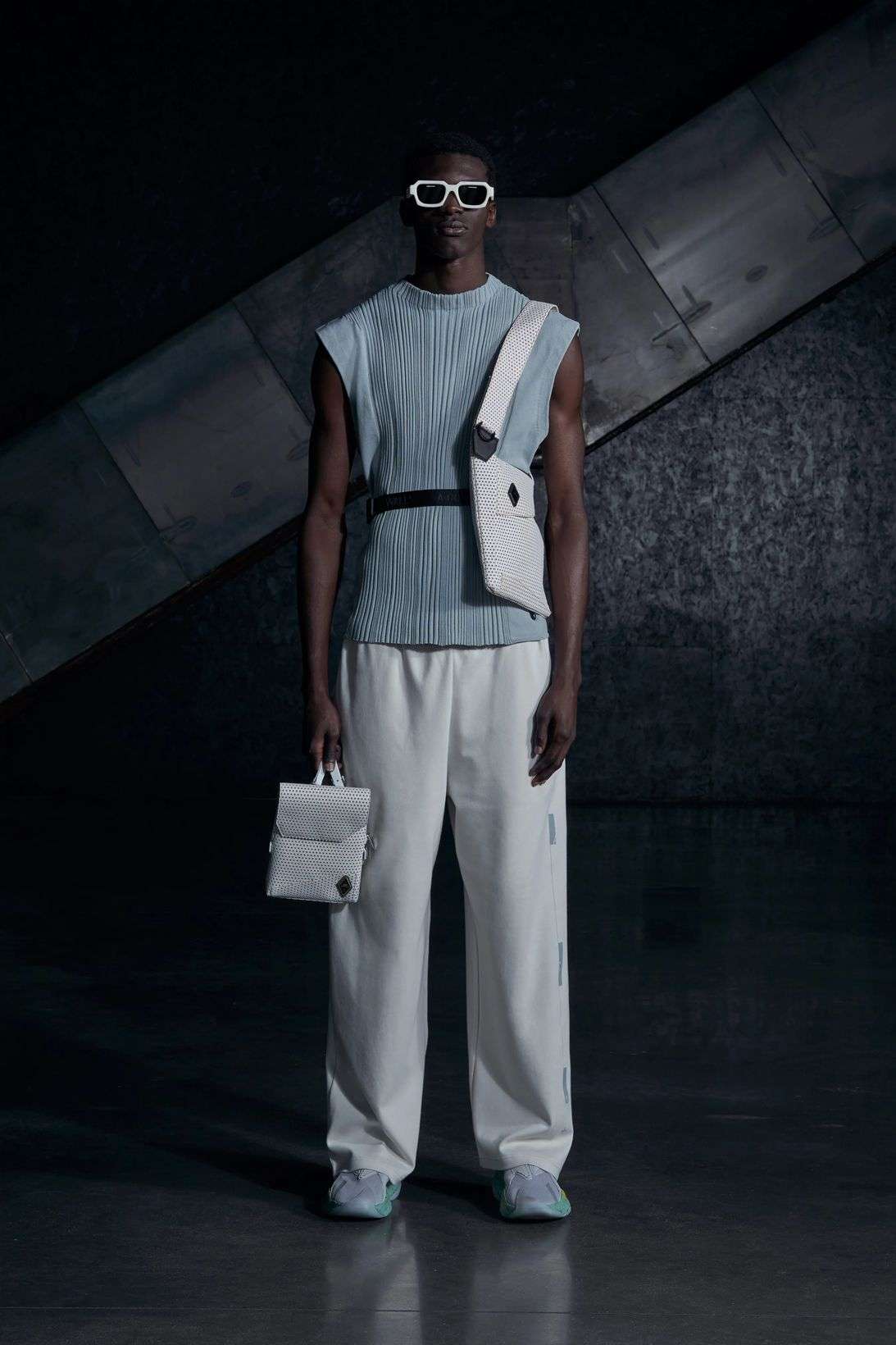A-COLD-WALL SS22: A POLISHED, CLEAN-CUT COLLECTION