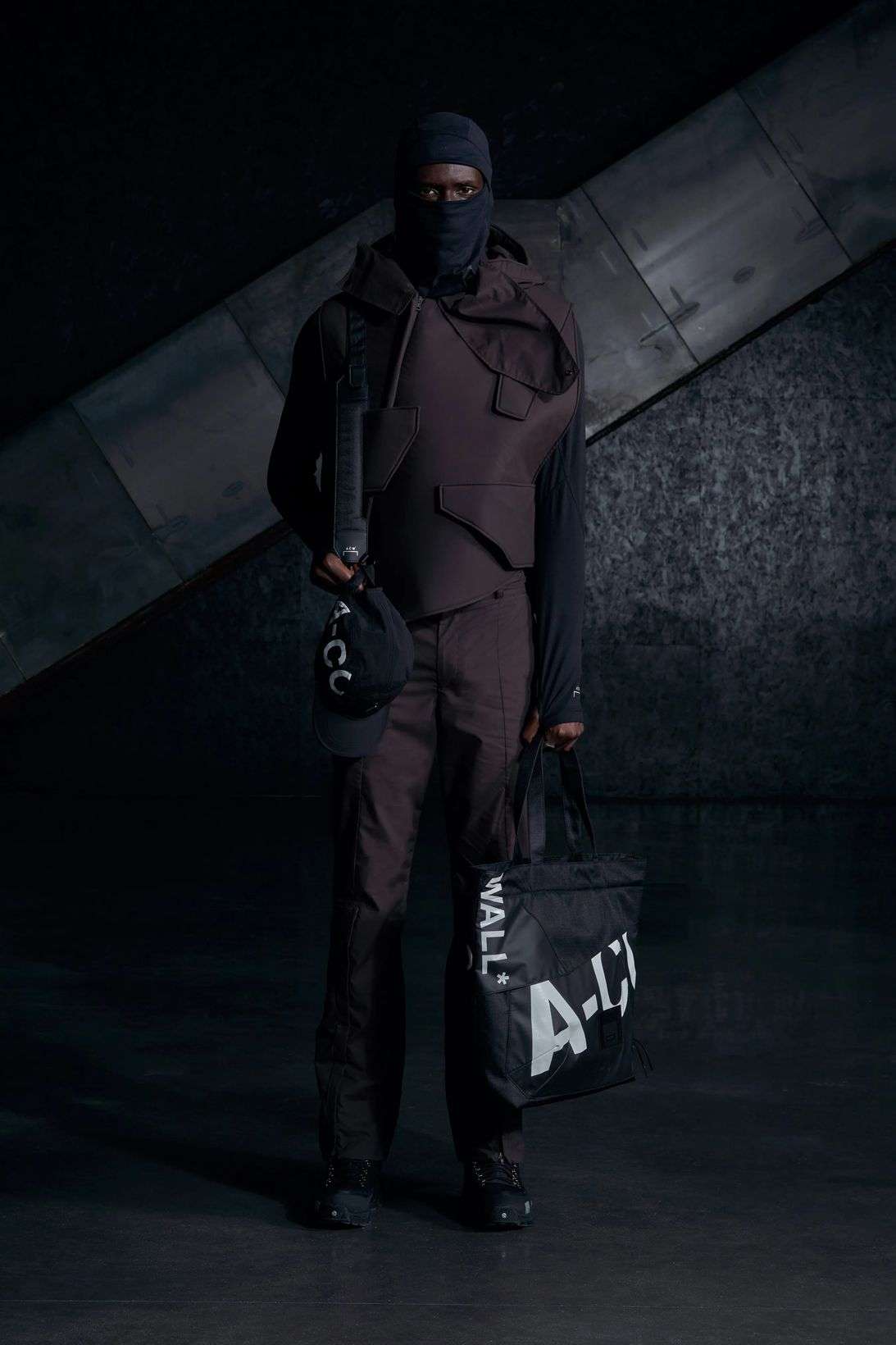 A-COLD-WALL SS22: A POLISHED, CLEAN-CUT COLLECTION