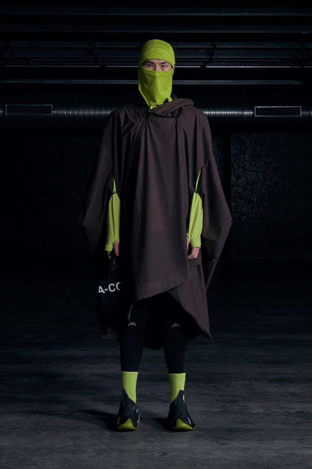 A-COLD-WALL SS22: A POLISHED, CLEAN-CUT COLLECTION