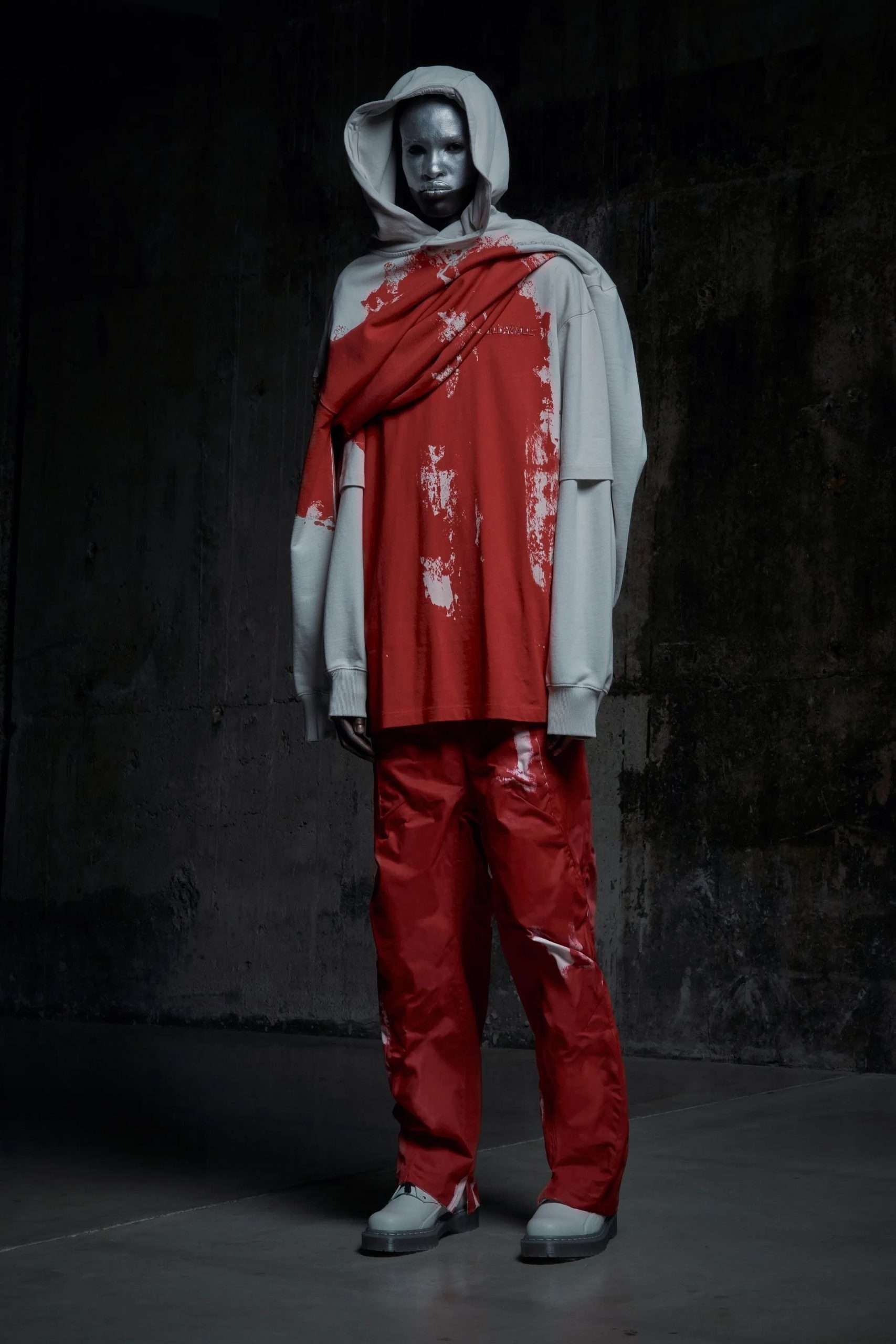 A-COLD-WALL* SAID SCULPTURAL EXCELLENCE FOR AW22