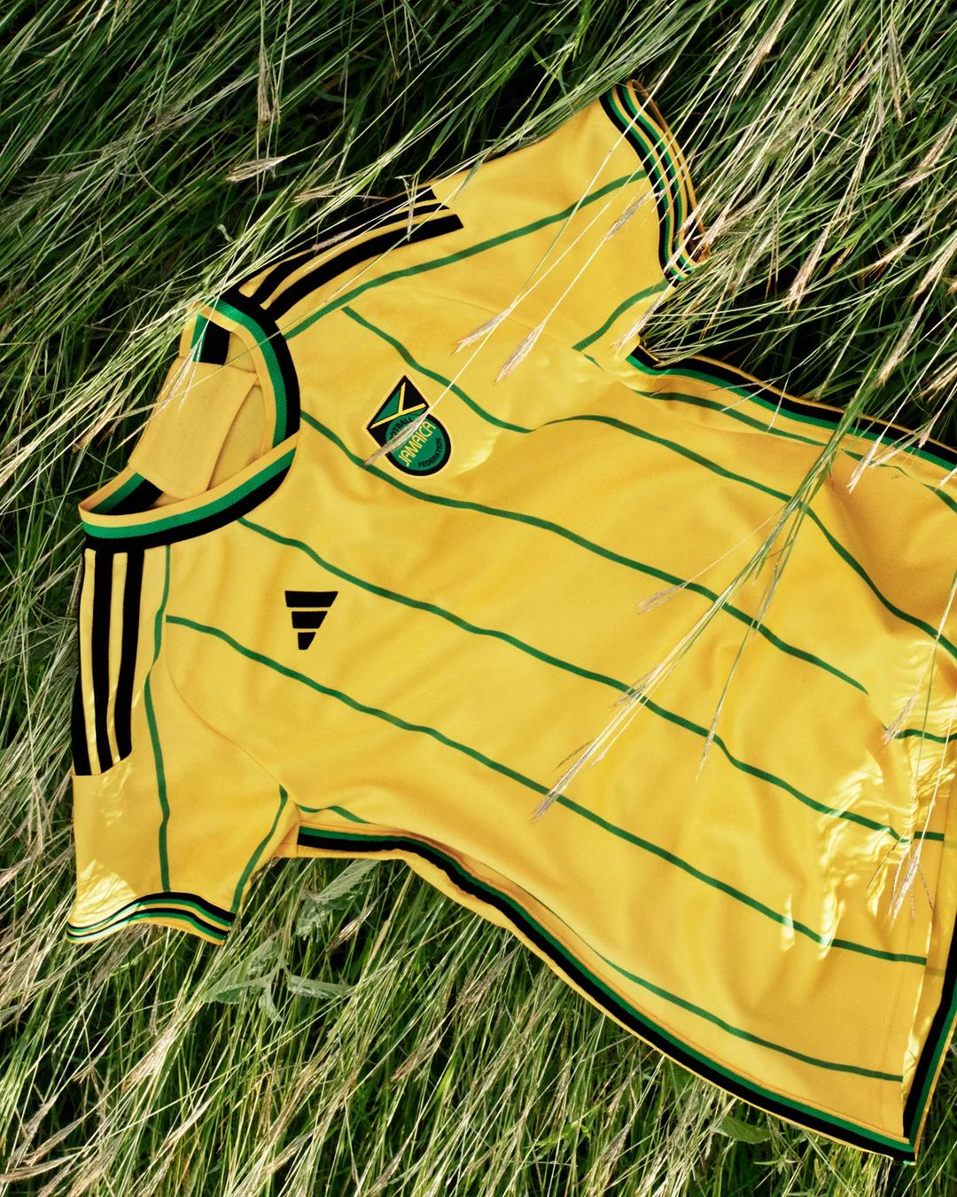 How the football kit infiltrated the world of fashion