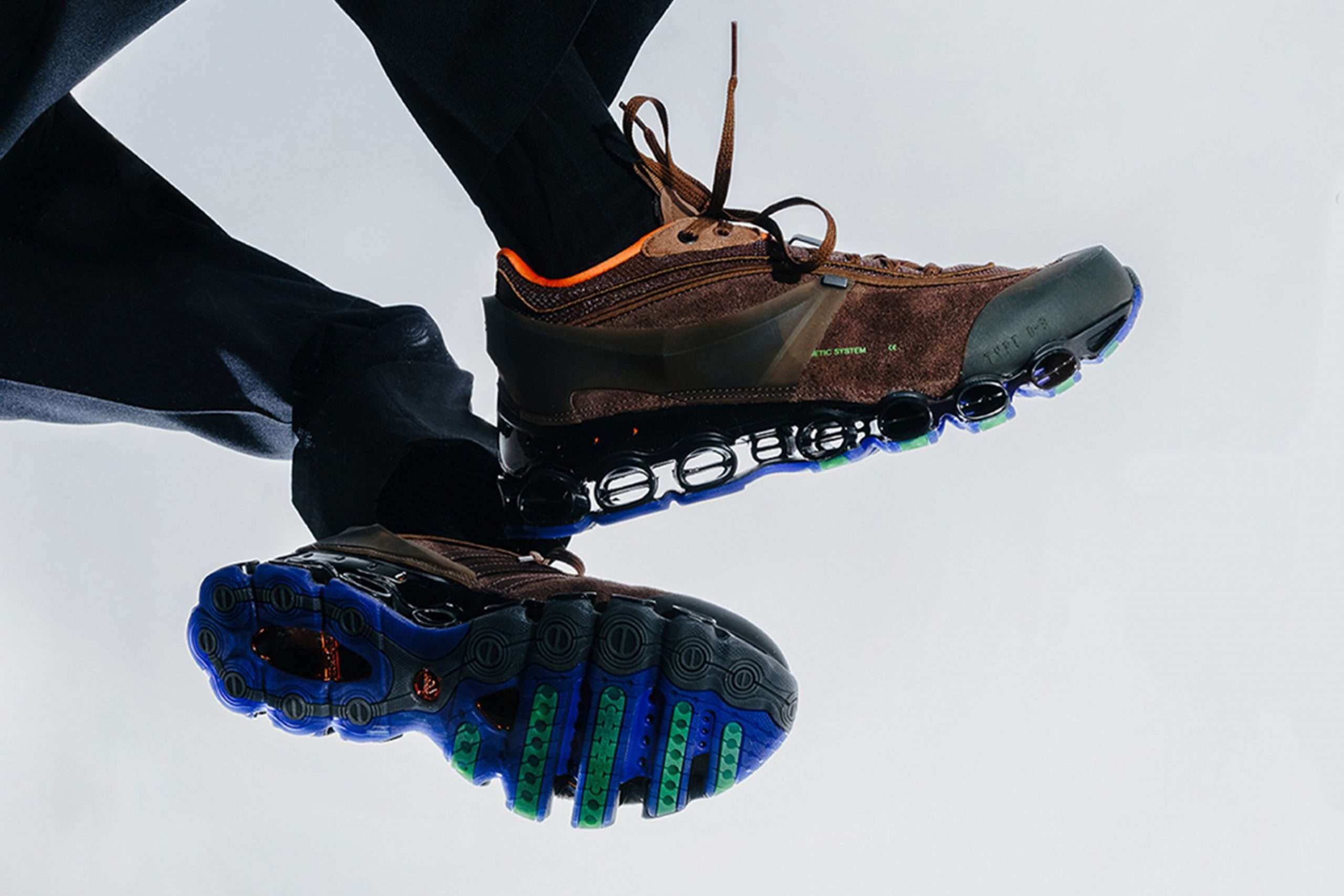 OAMC REVIVES A NOUGHTIES CLASSIC WITH THEIR NEW ADIDAS COLLECTION