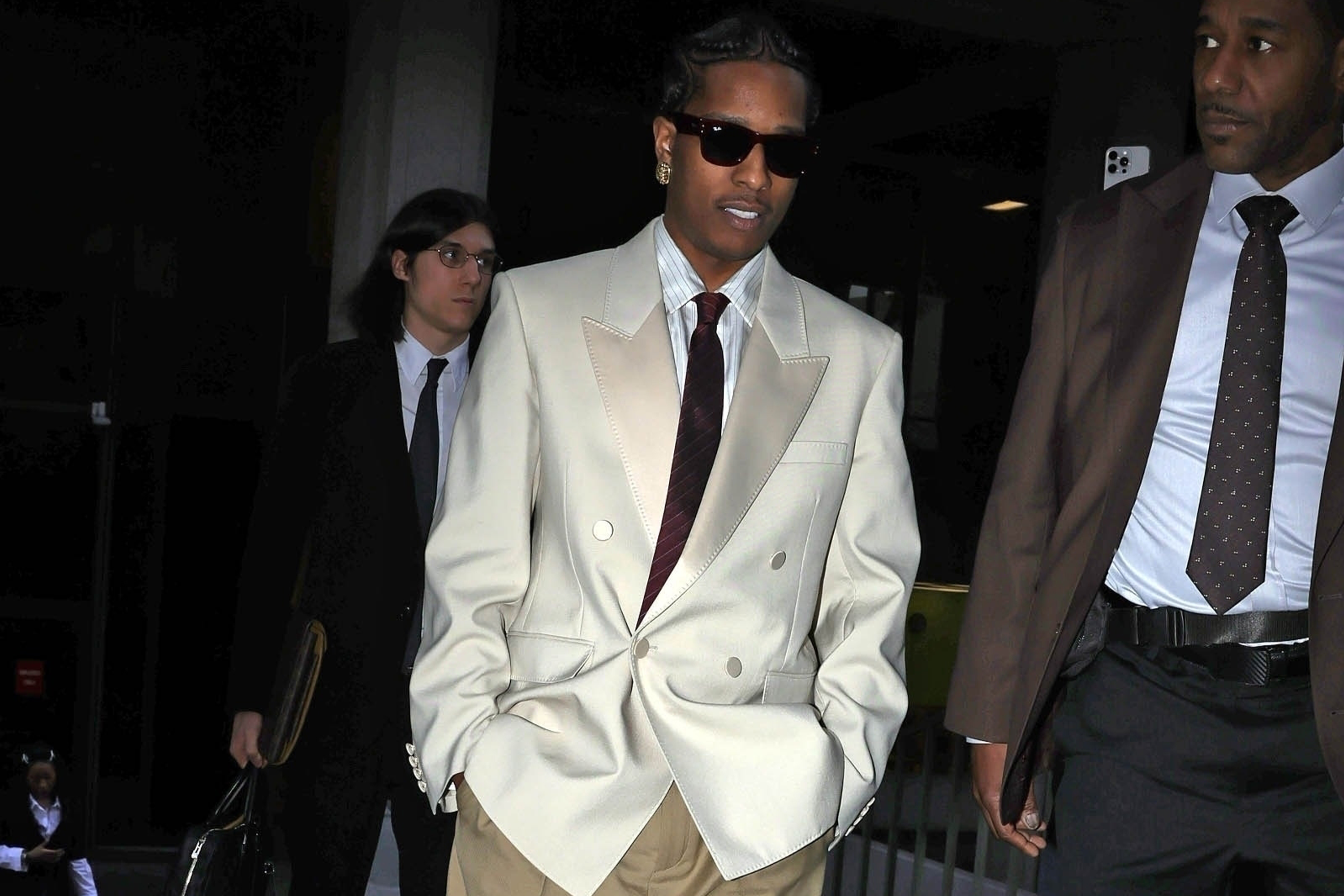 So, when’s A$AP Rocky’s “Don’t Be Dumb” album coming out?