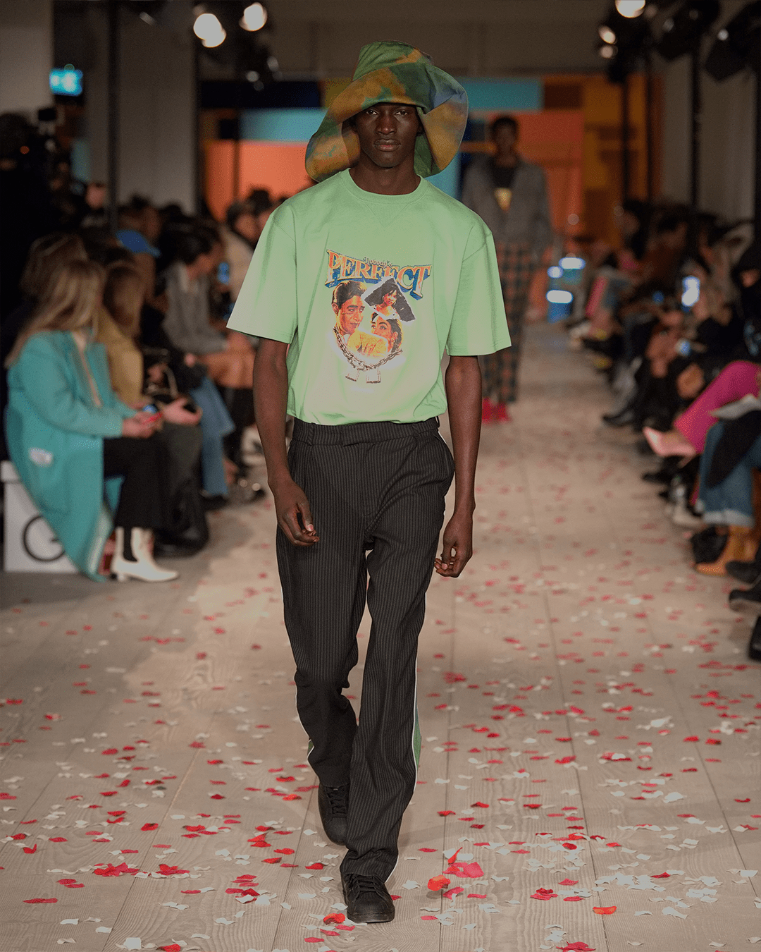 AHLUWALIA PRESENTED A LOVE LETTER TO BOLLYWOOD & NOLLYWOOD FOR AW22
