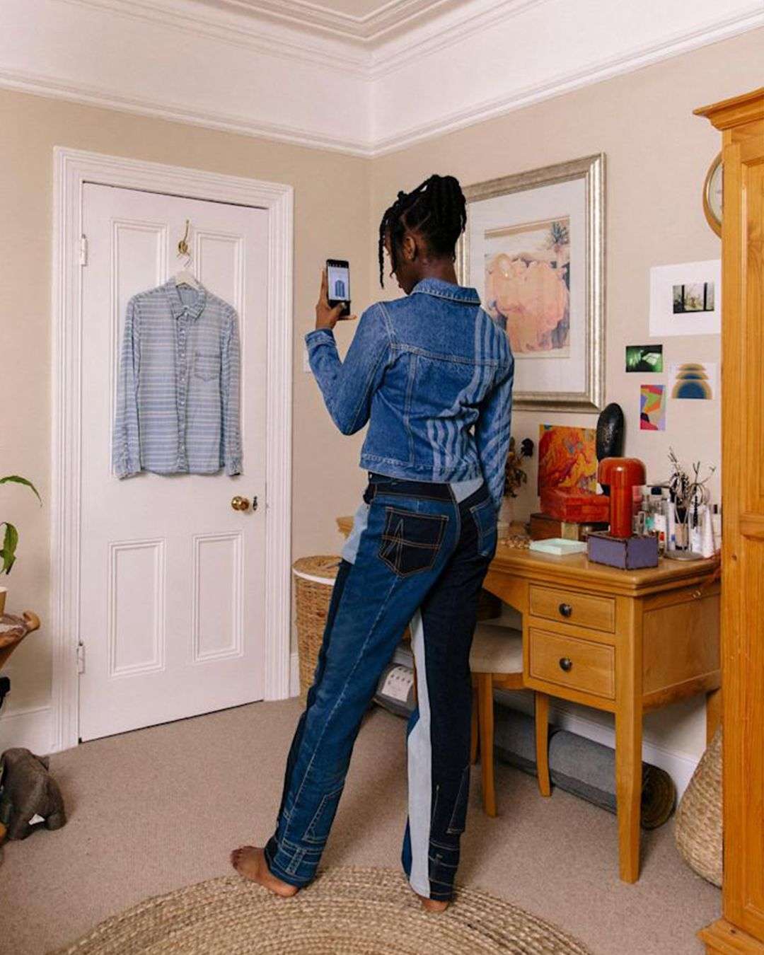 CIRCULAR FASHION IS DOING THE ROUNDS