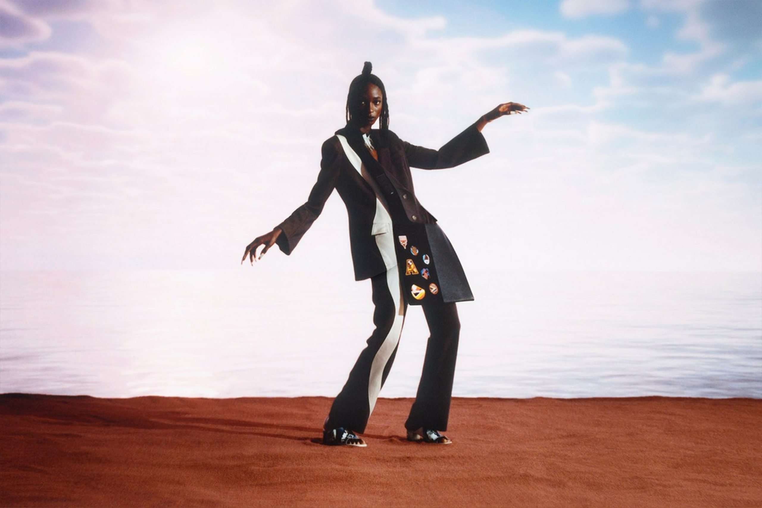 AHLUWALIA’S COLLABORATION WITH MULBERRY IS A PROGRESSIVE EXPRESSION OF MULTICULTURAL IDENTITY
