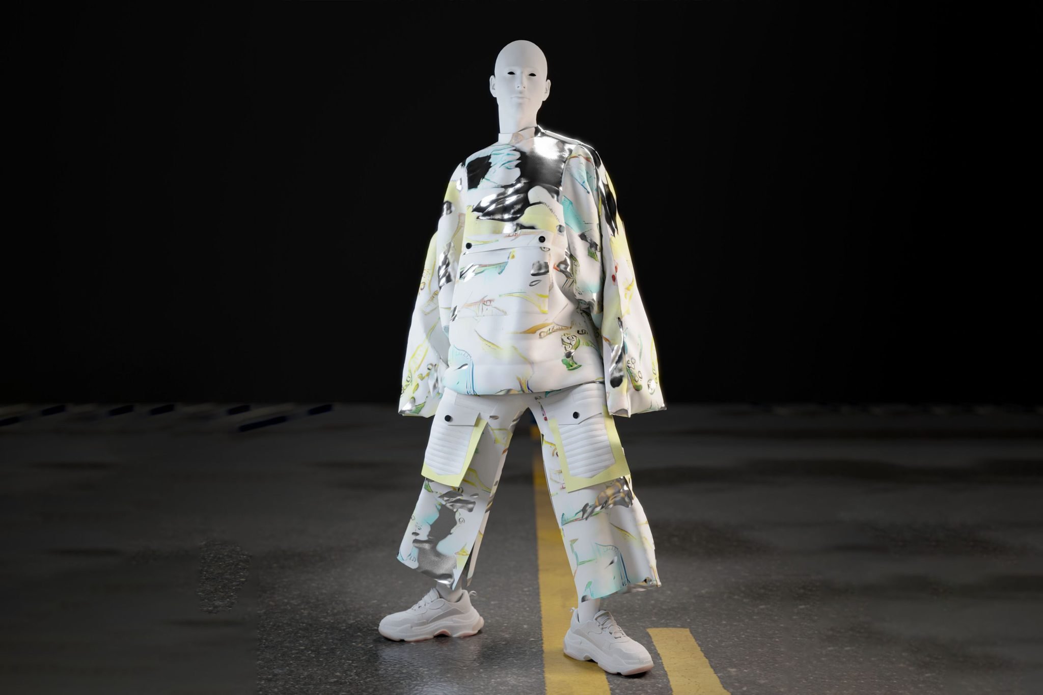 WILL A.I. FASHION KILL THE ROLE OF THE DESIGNER?